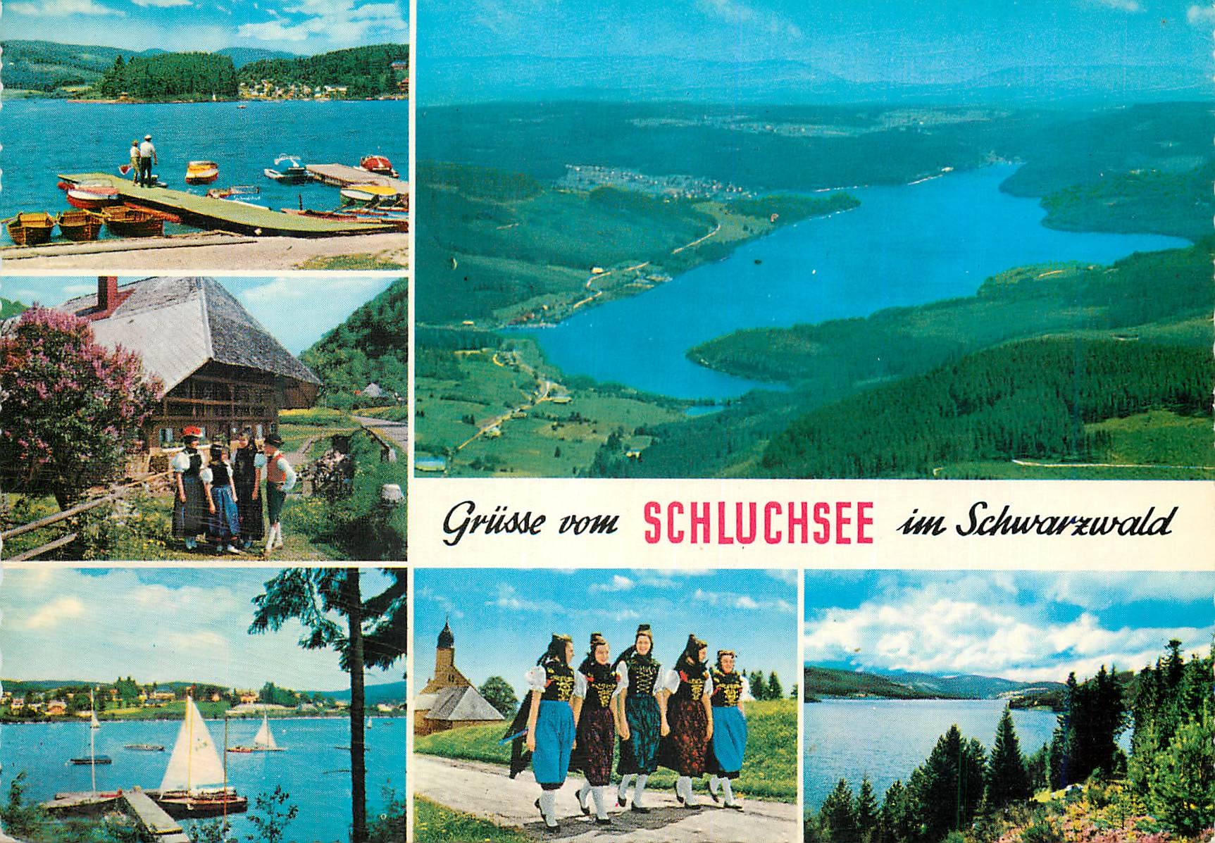 CPM Schluchsee im Schwarzwald