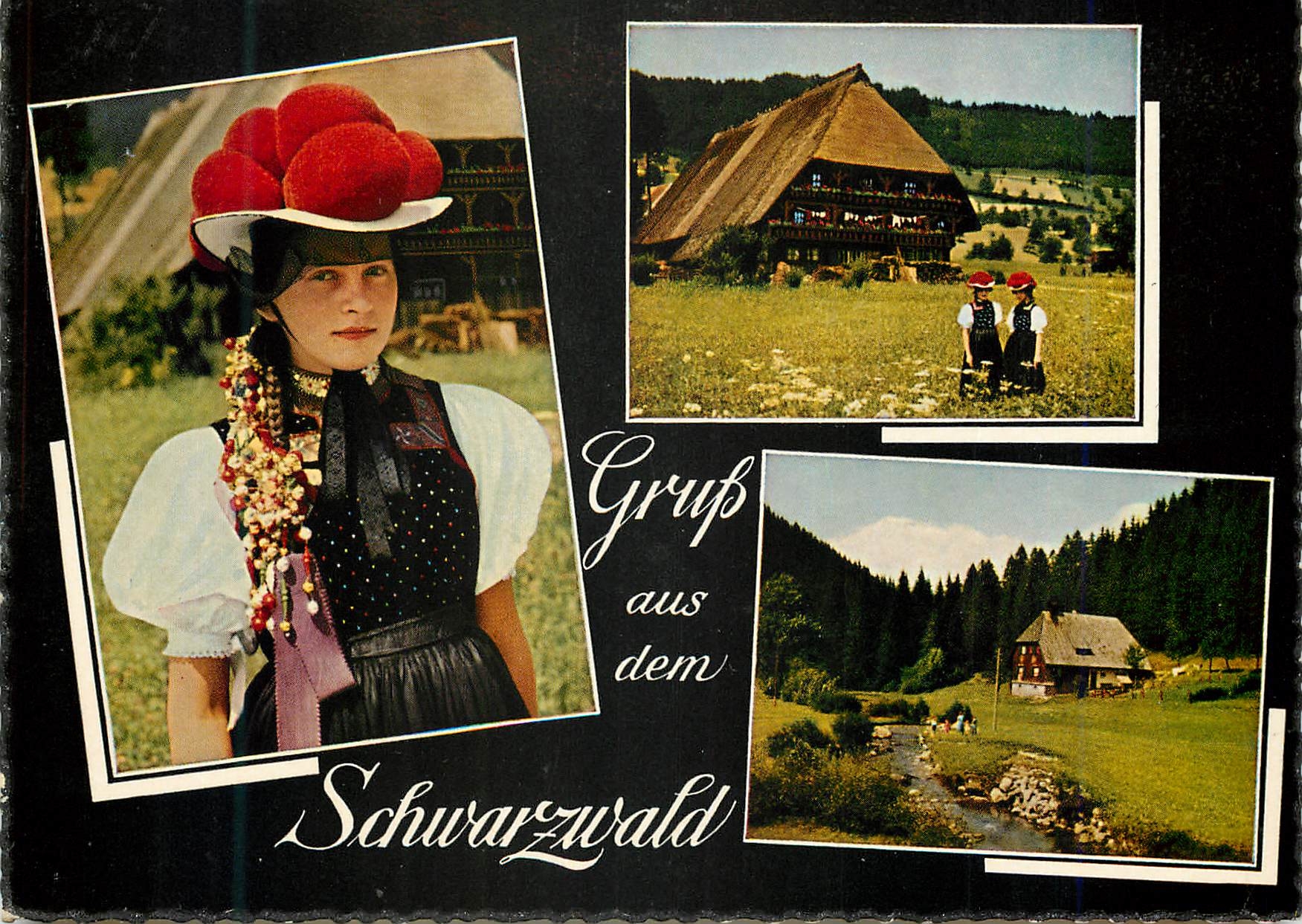 CPM Schwarzwald Folklore