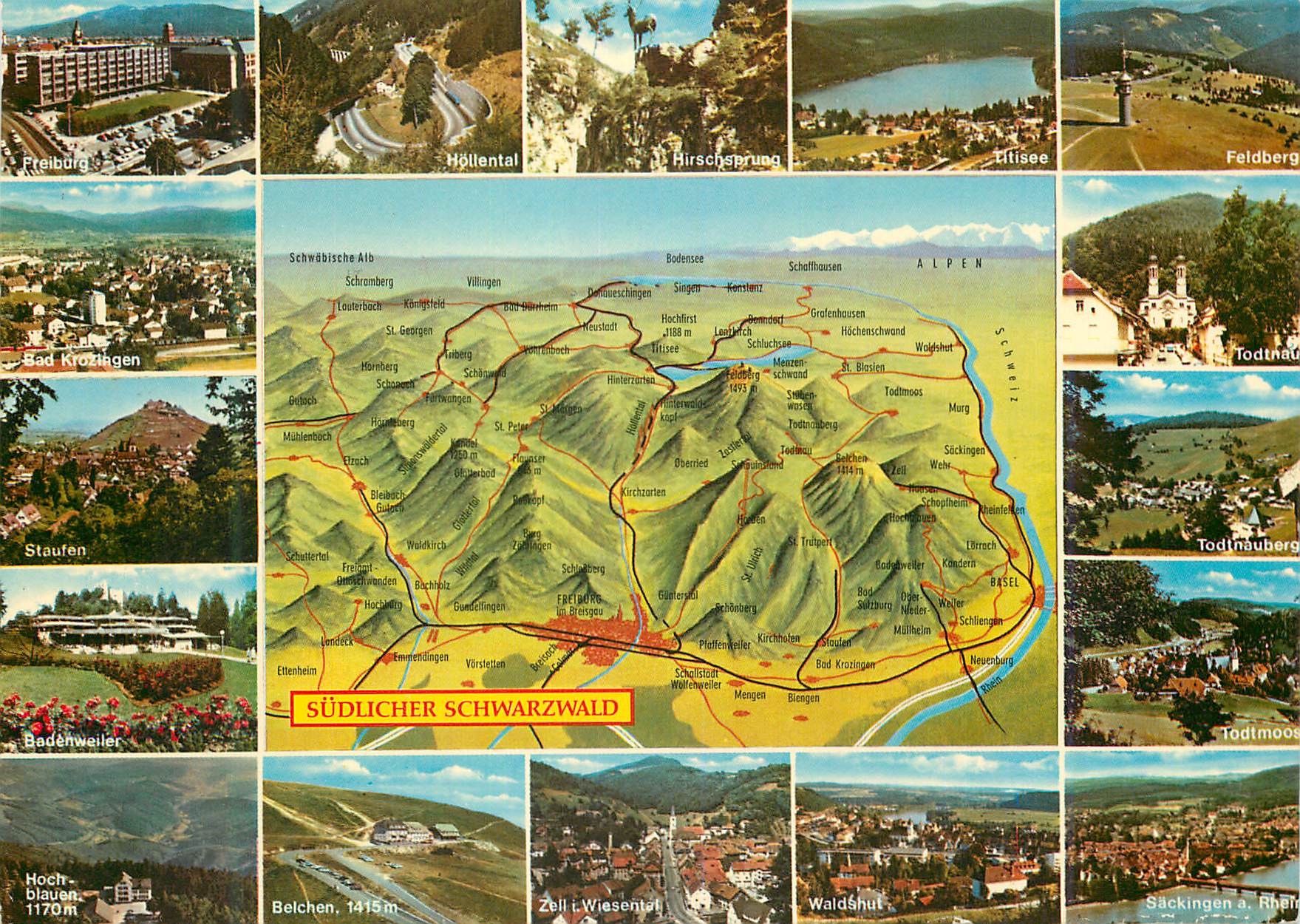 CPM Sudlicher Schwarzwald