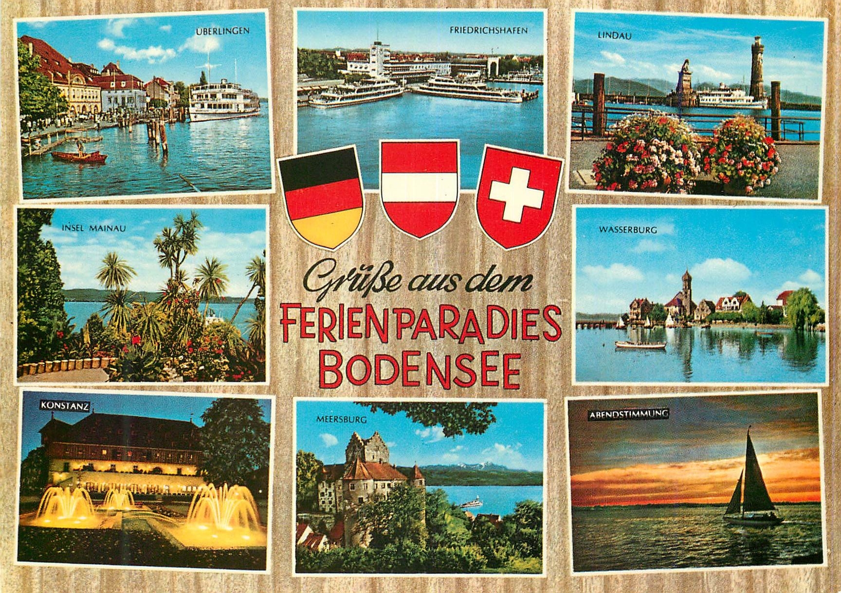 CPM Ferien Paradies Bodensee