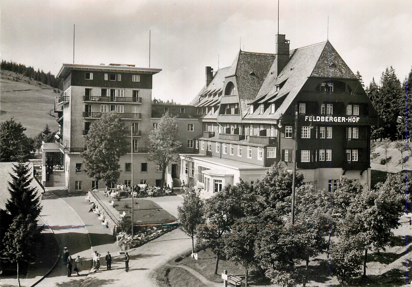 CPM Hotel Feldberger Hof Felberg