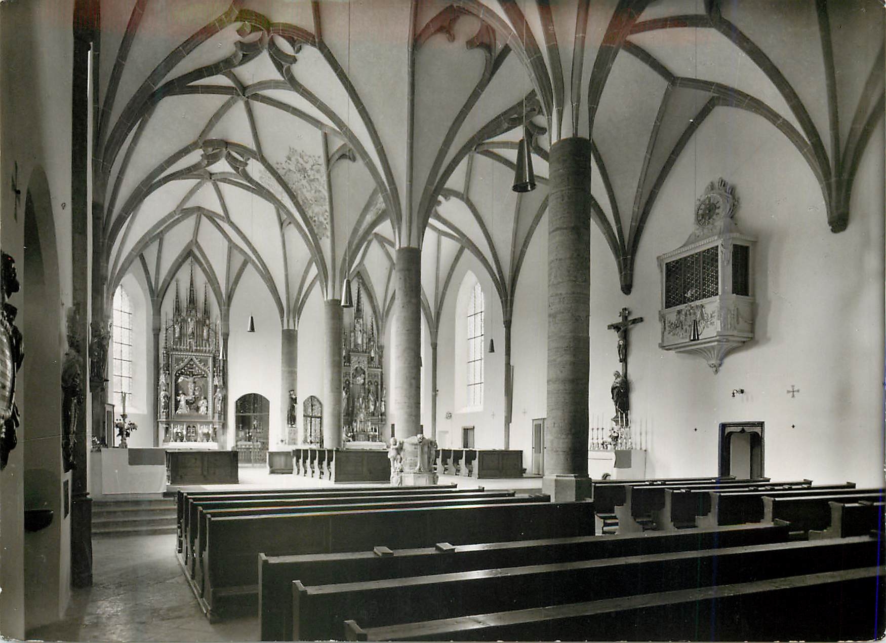 CPM Franziskanerkirche Berchtesgaden
