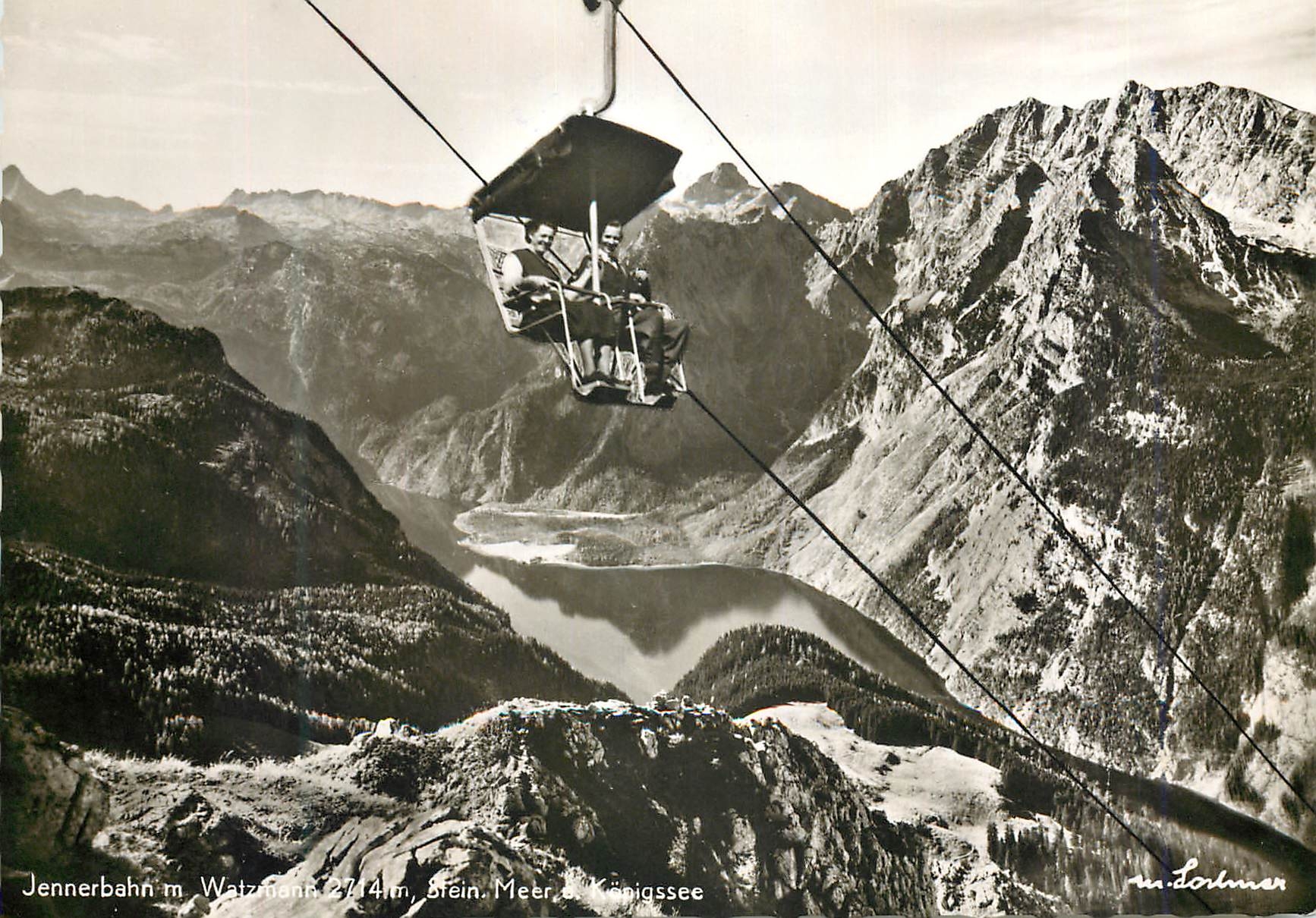 CPM Jennerbahn Watzmann Berchtesgaden