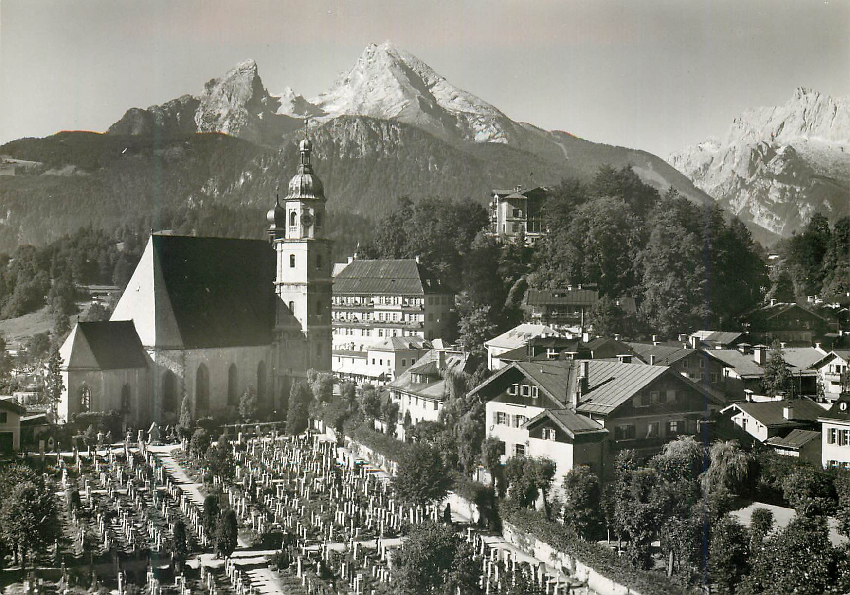 CPM Berchtesgaden Franziskanerkirche