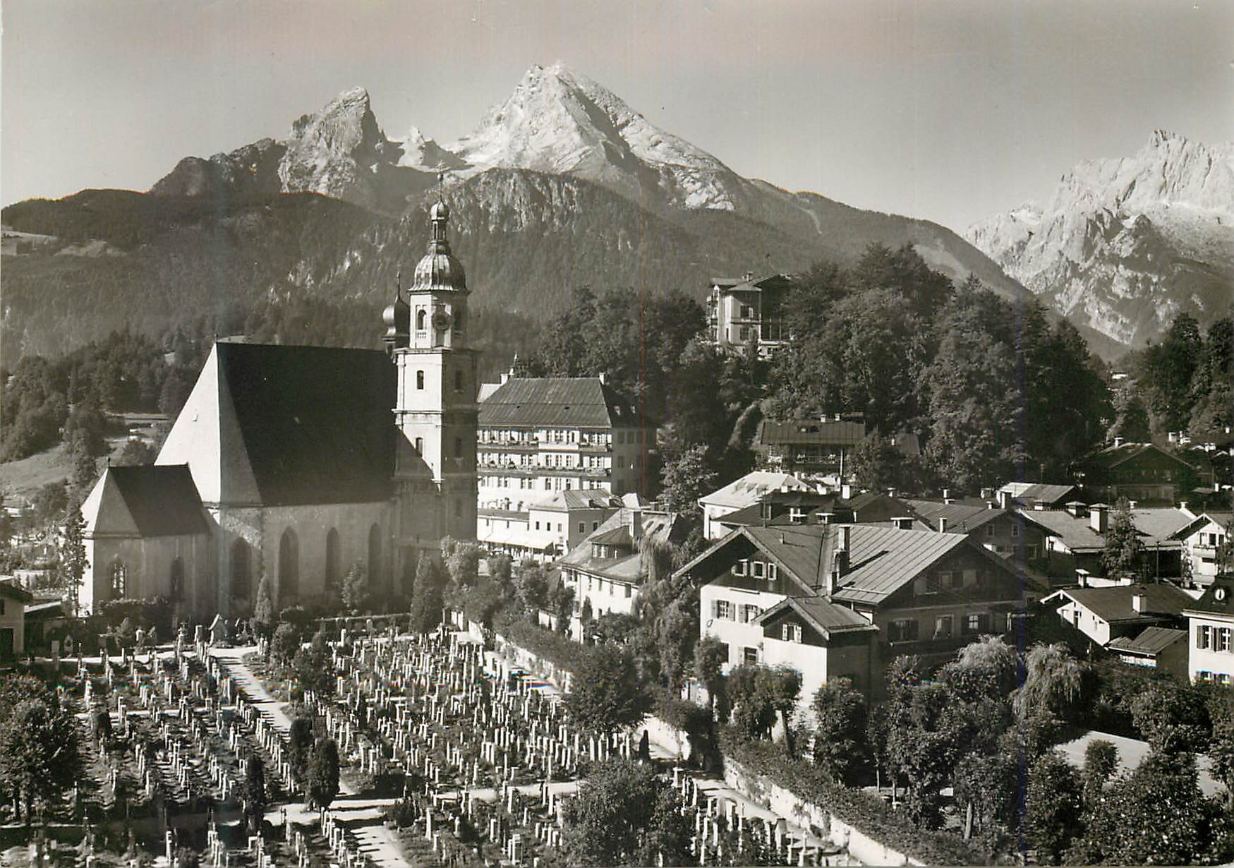 CPM Berchtesgaden Franziskanerkirche