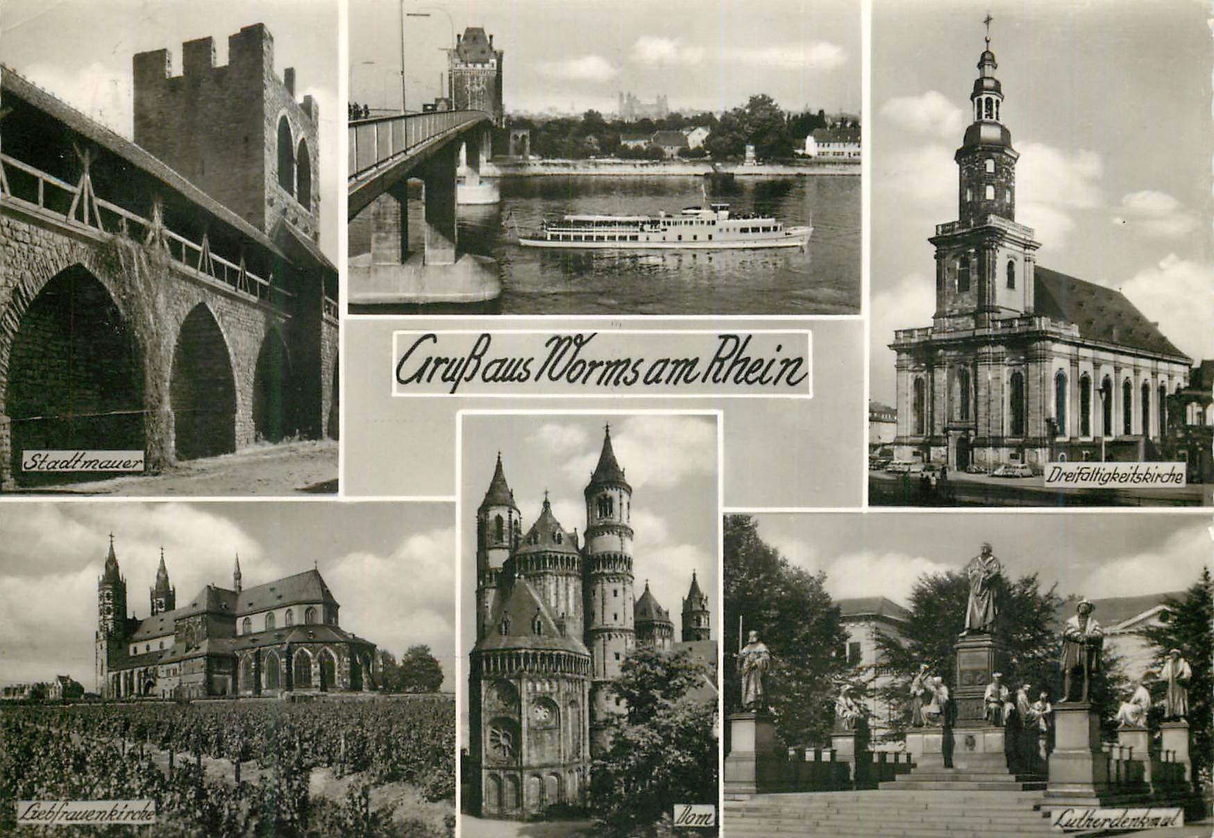 CPM Worms am Rhein