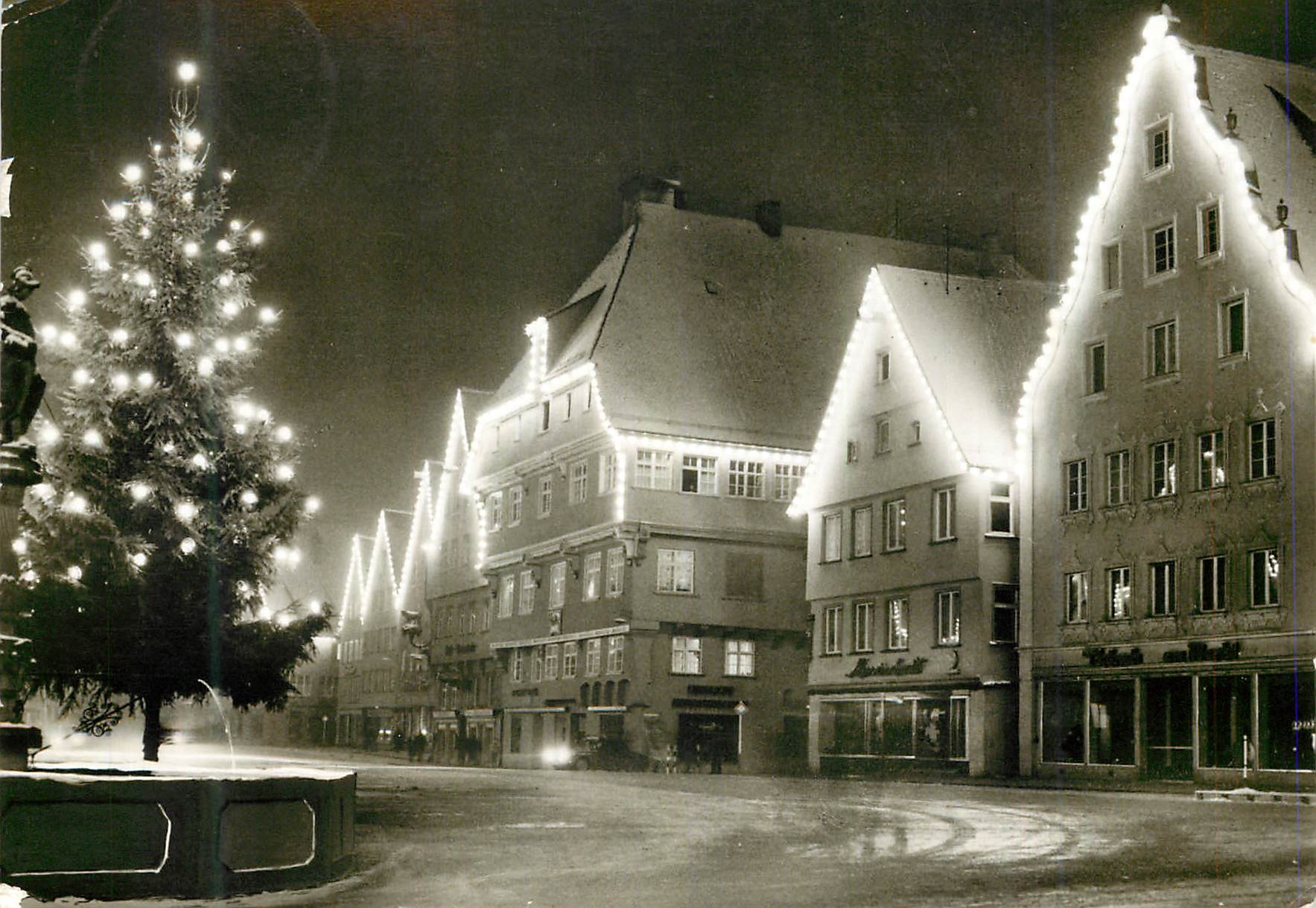 CPM Biberach at night