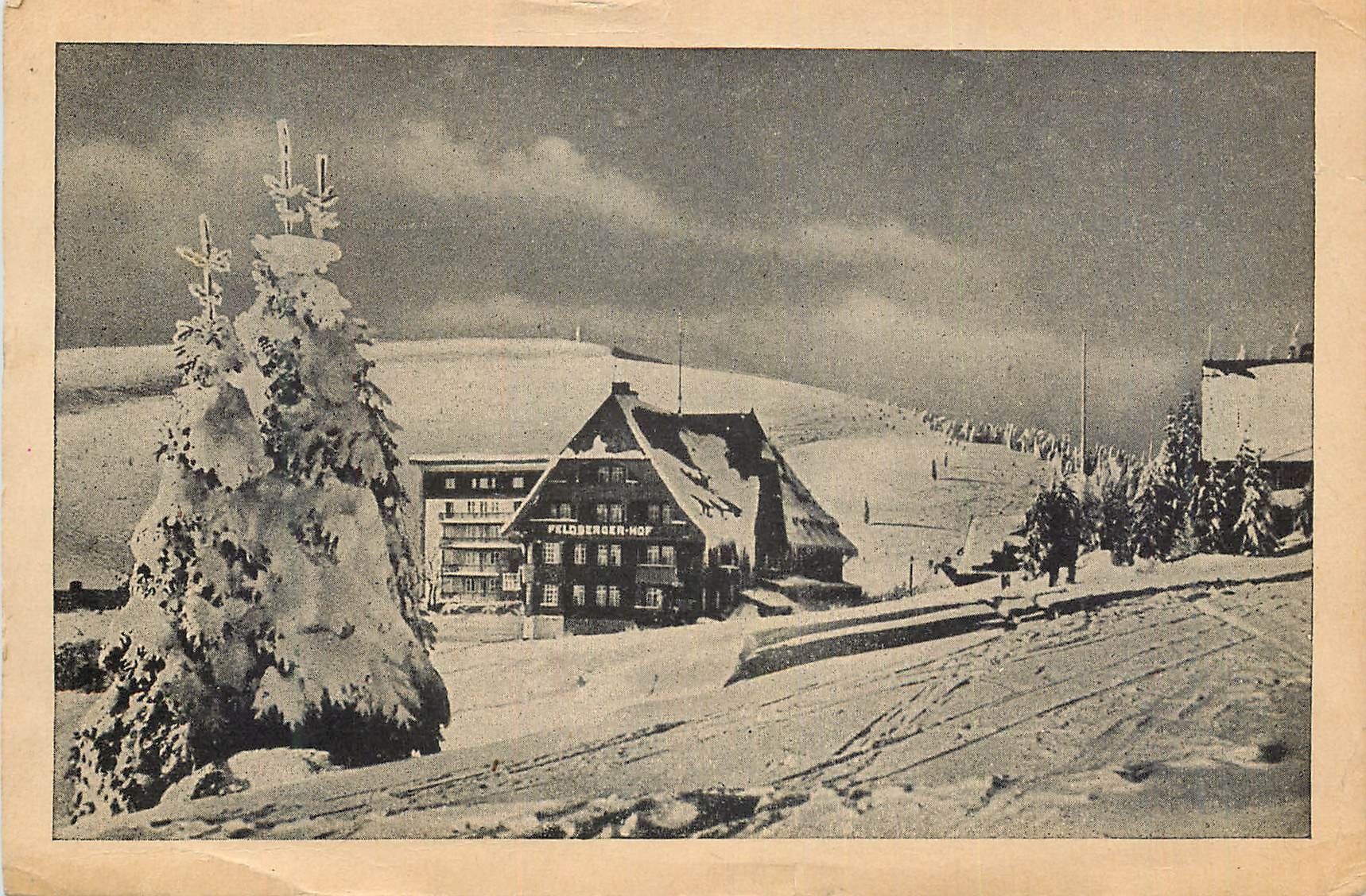 CPM Hotel Feldberghof Feldberg