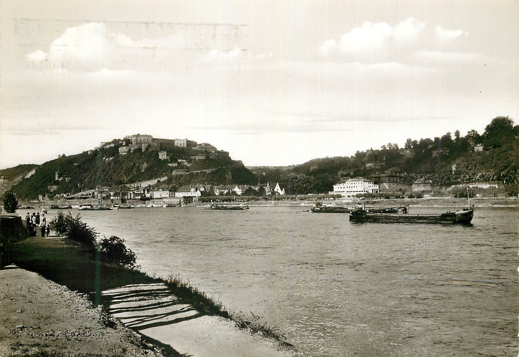 CPM Hotel Rheinterrasse Koblenz