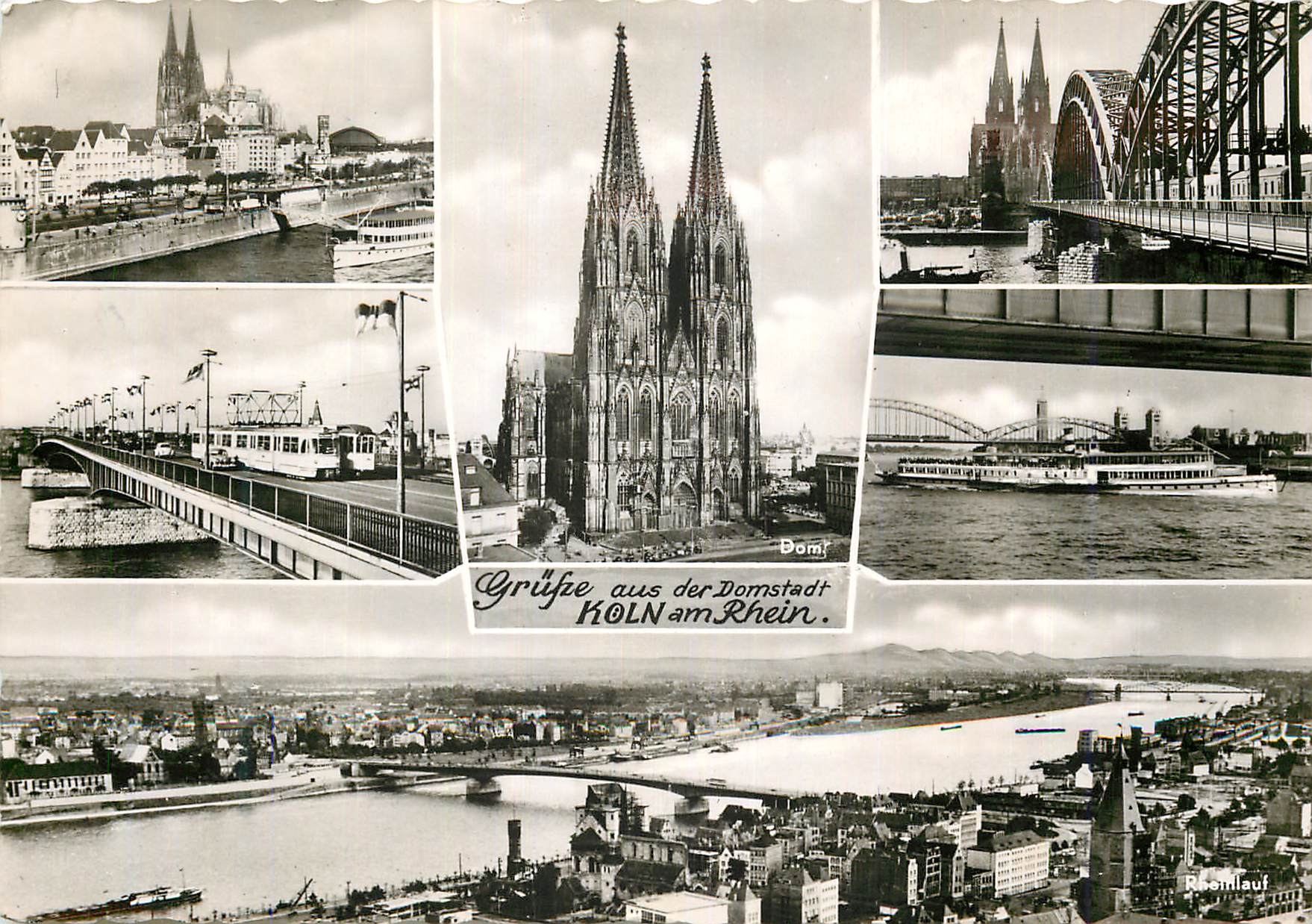 CPM Domstadt Koln am Rhein