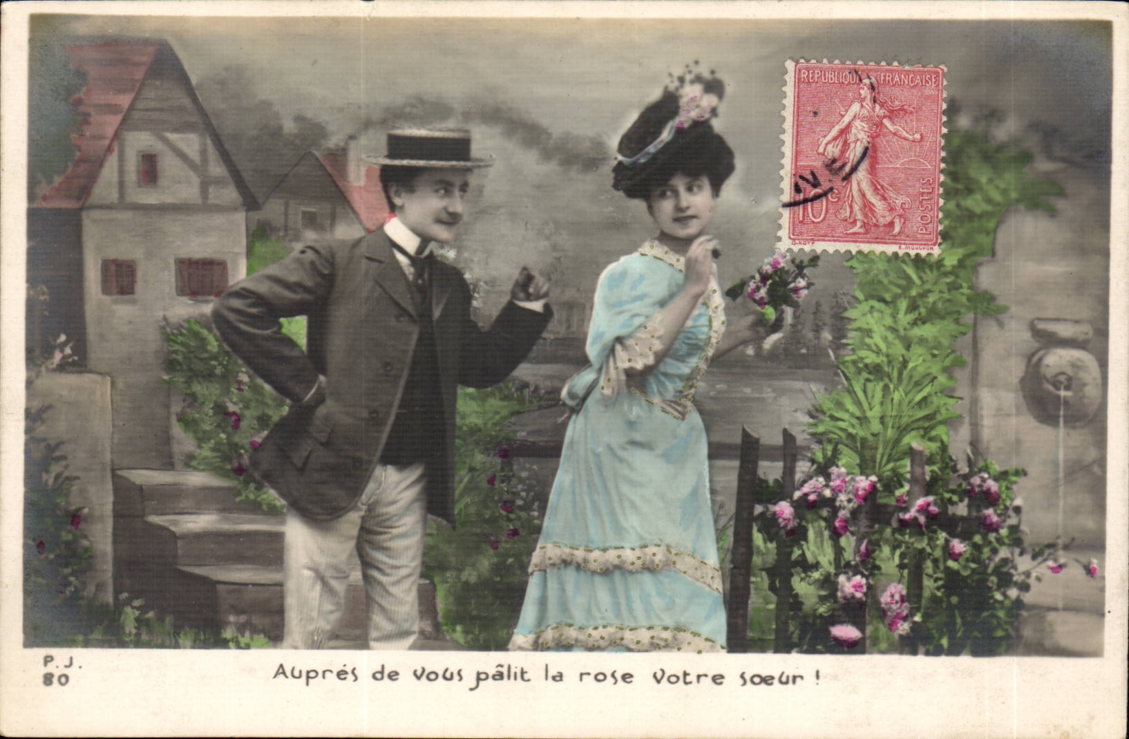 CPA Fantasy Woman couples