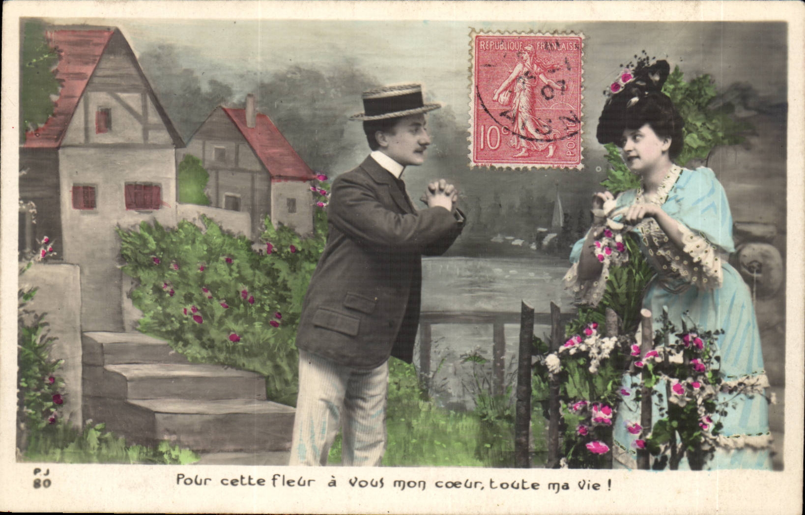 CPA Fantasy Woman couples