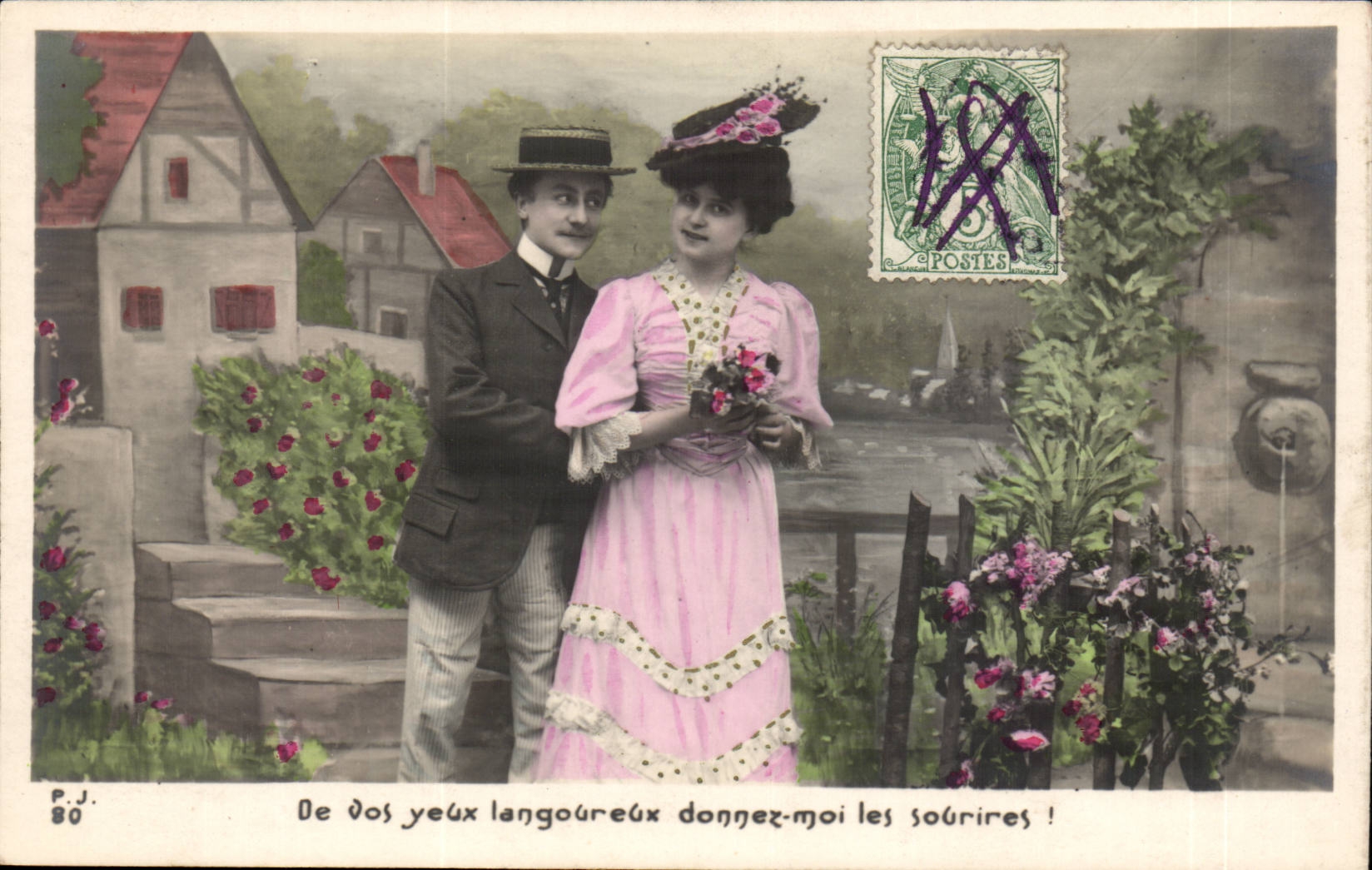 CPA Fantasy Woman couples