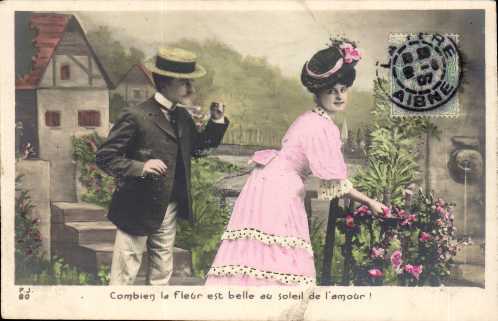 CPA Fantasy Woman couples