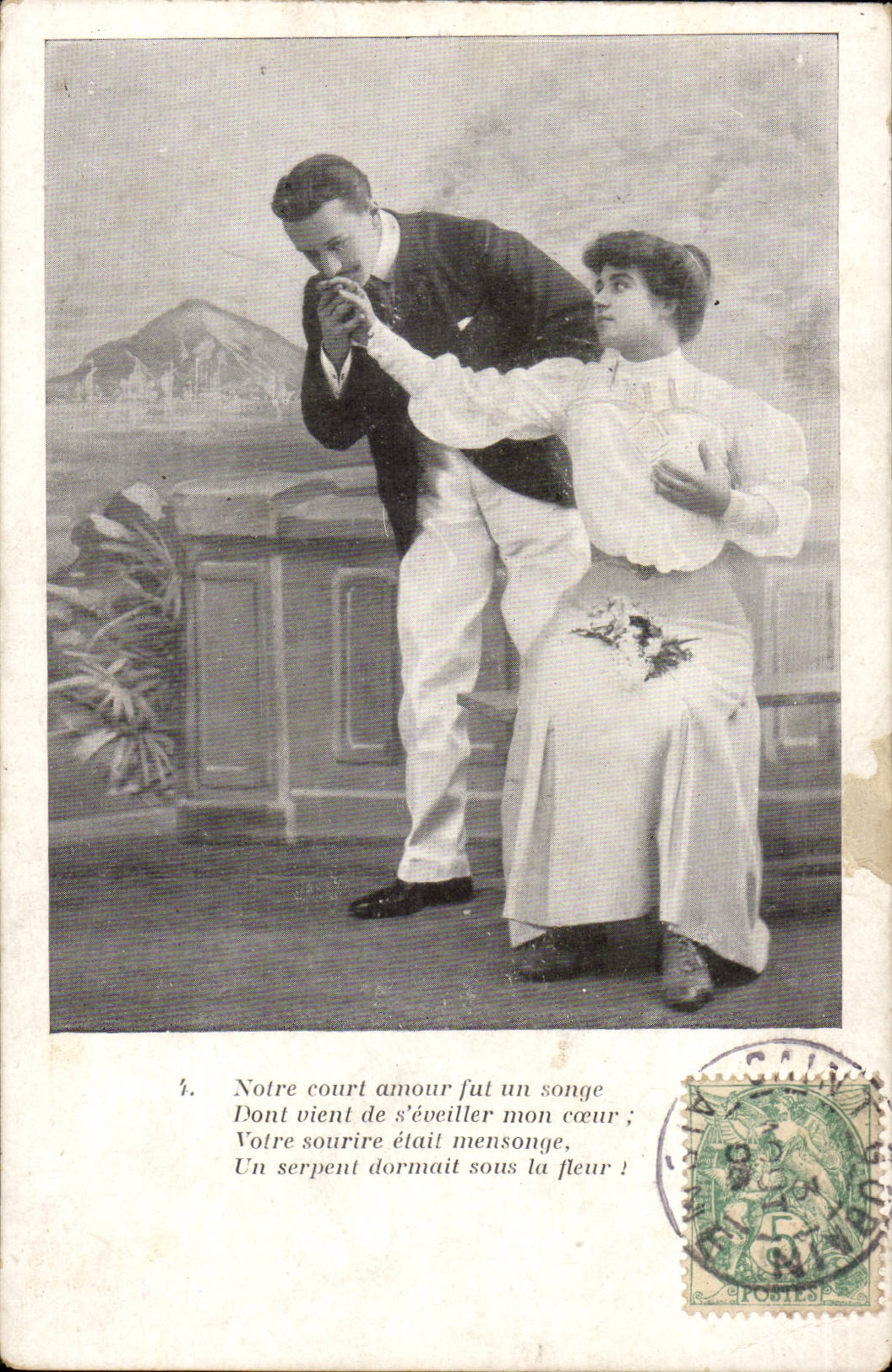 CPA Fantasy Woman couples