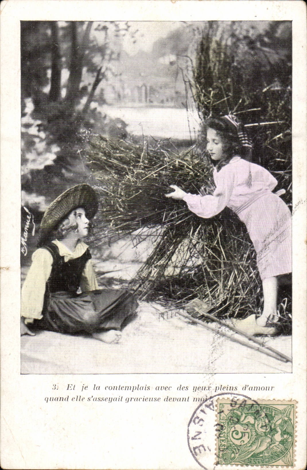 CPA Fantasy Children