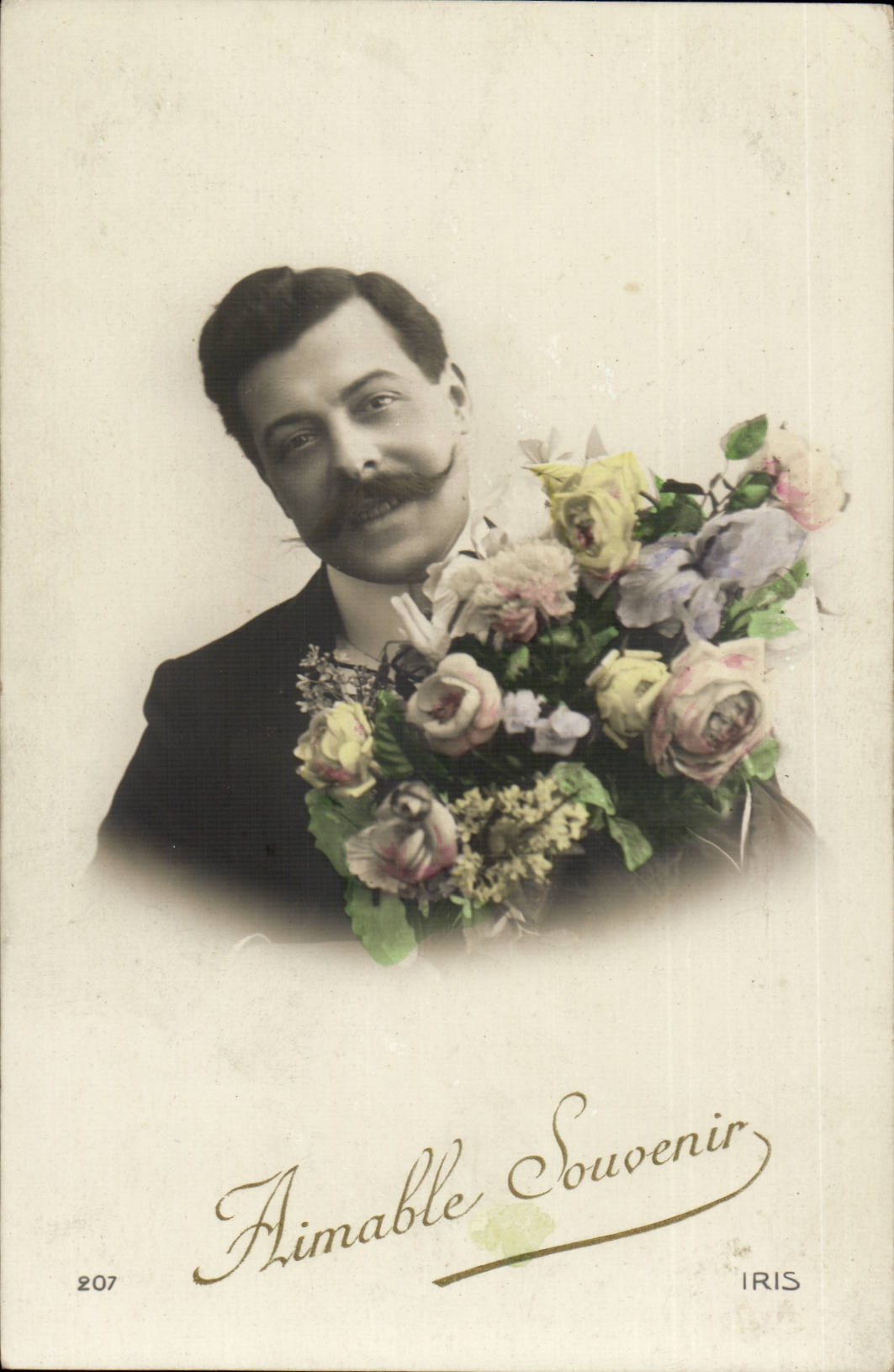 CPA Fantasy Pleasant Man memory