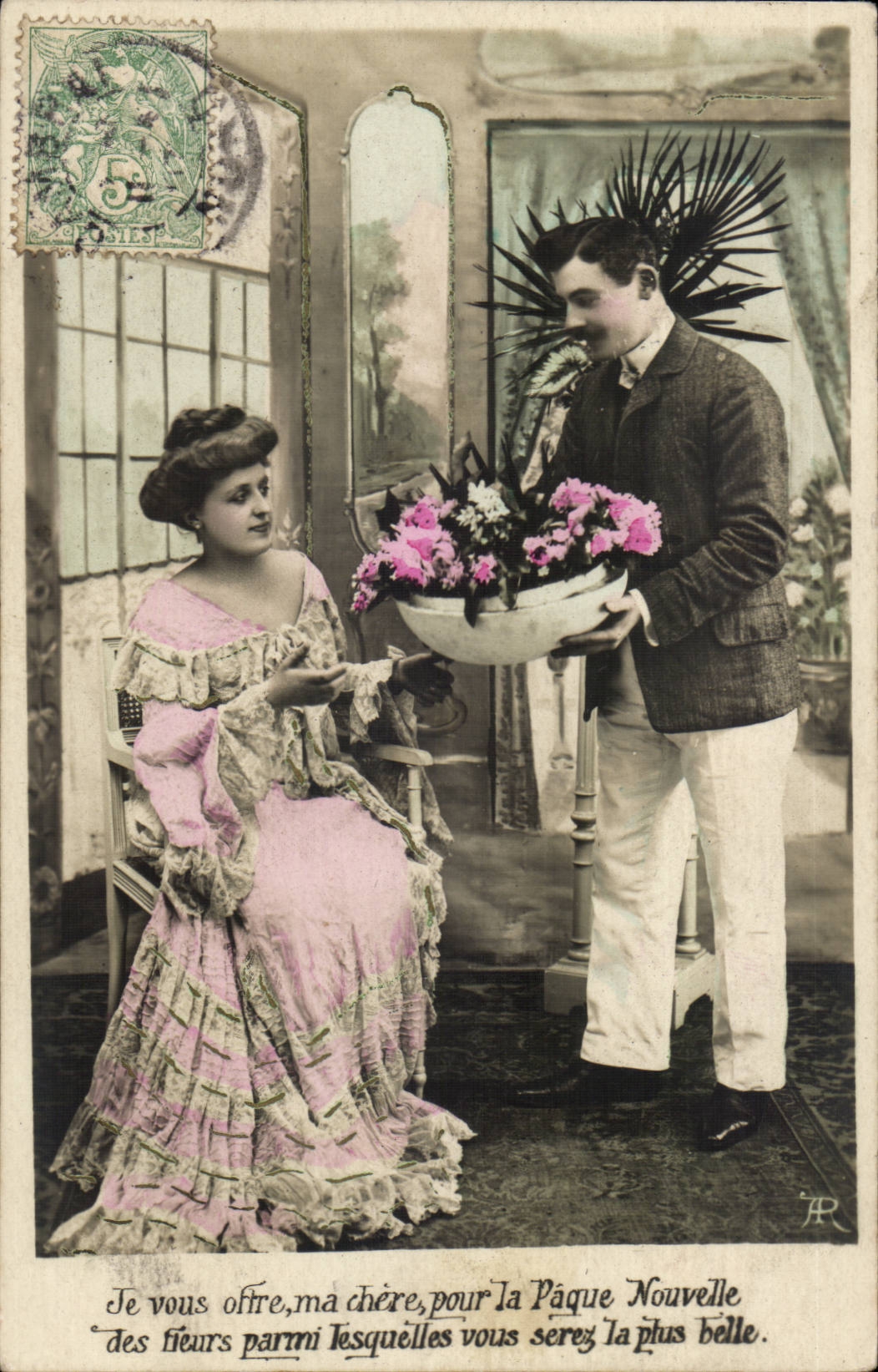 CPA Fantasy Woman Couples