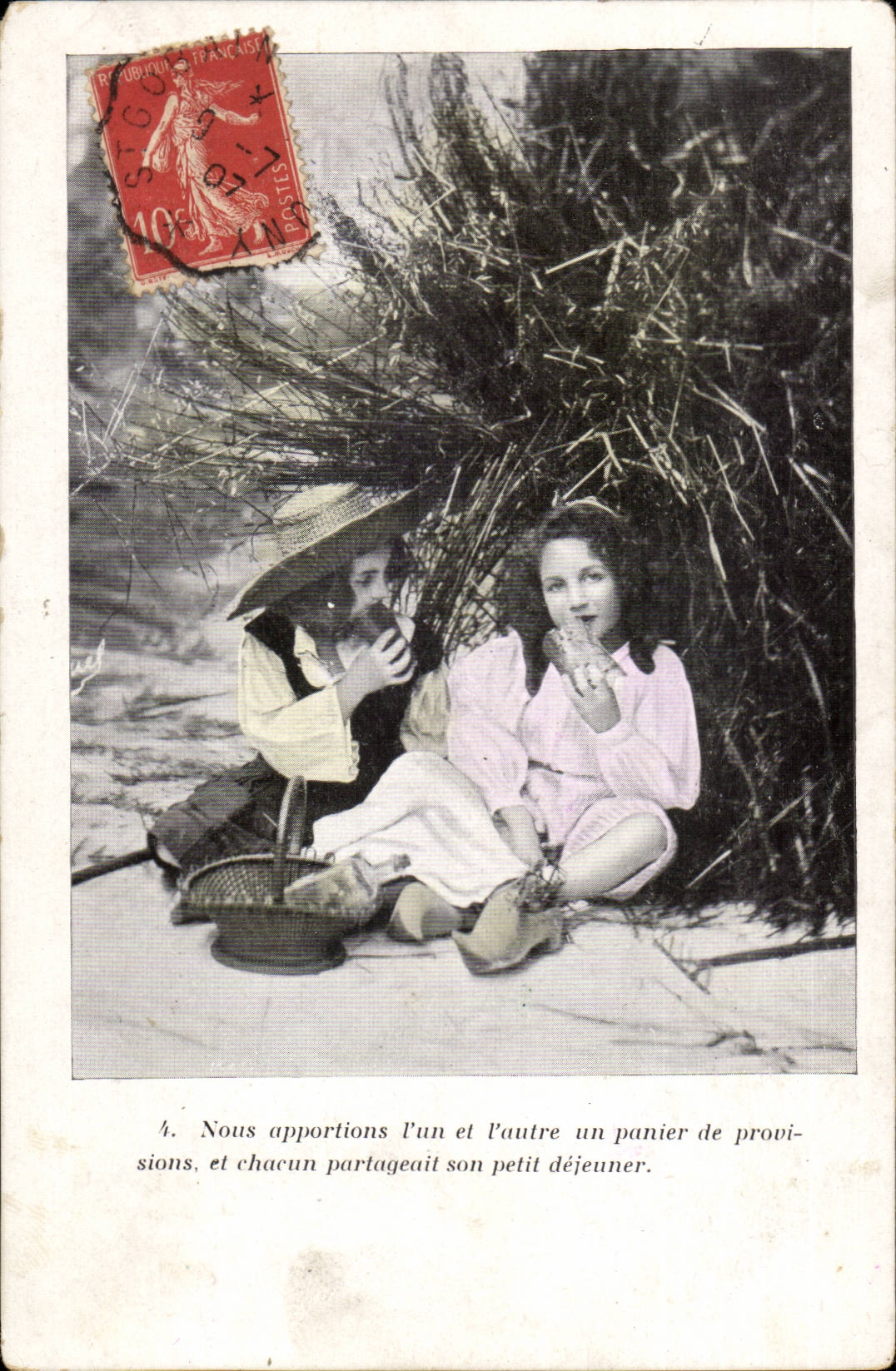 CPA Fantasy Children