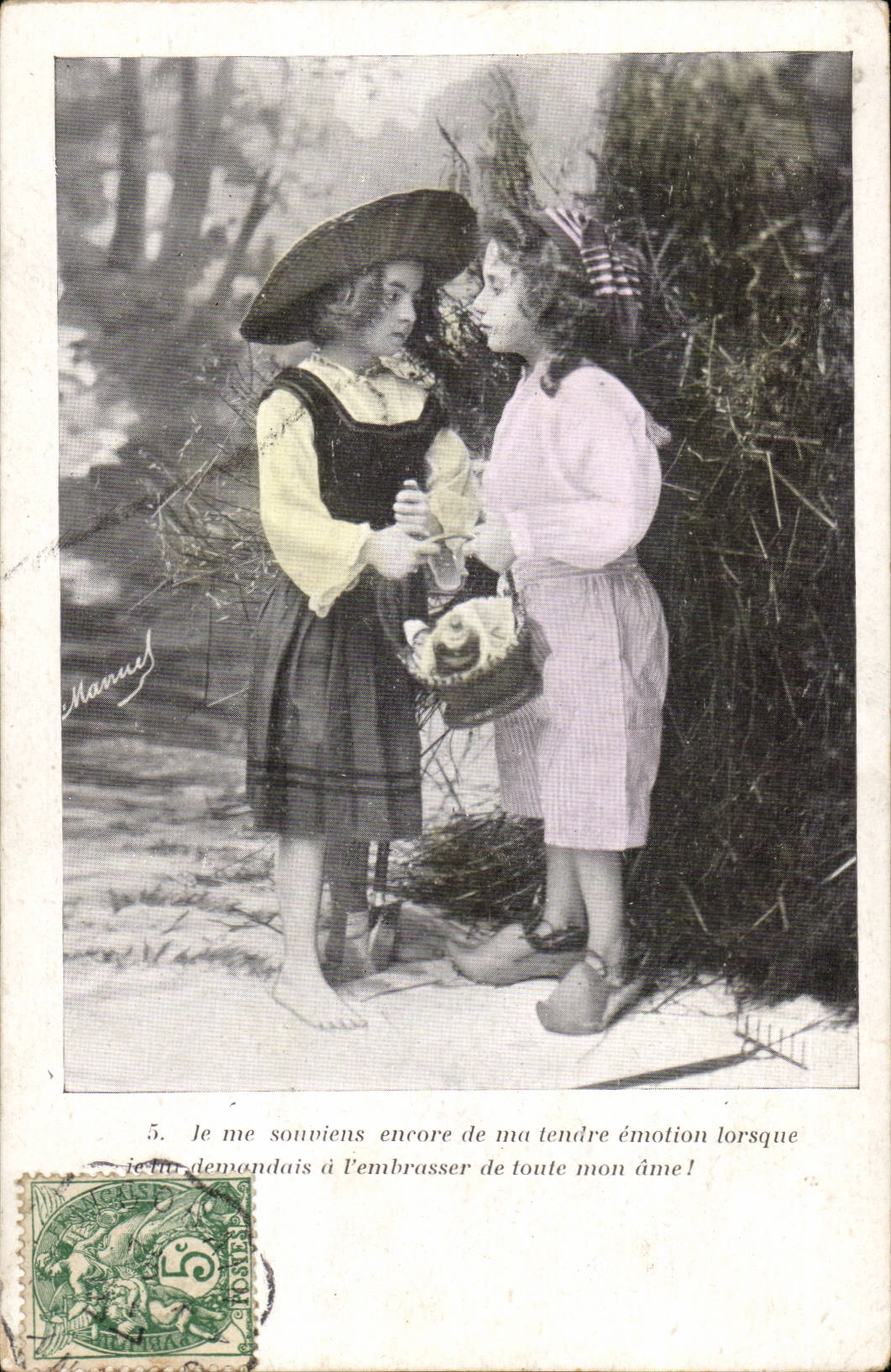 CPA Fantasy Children