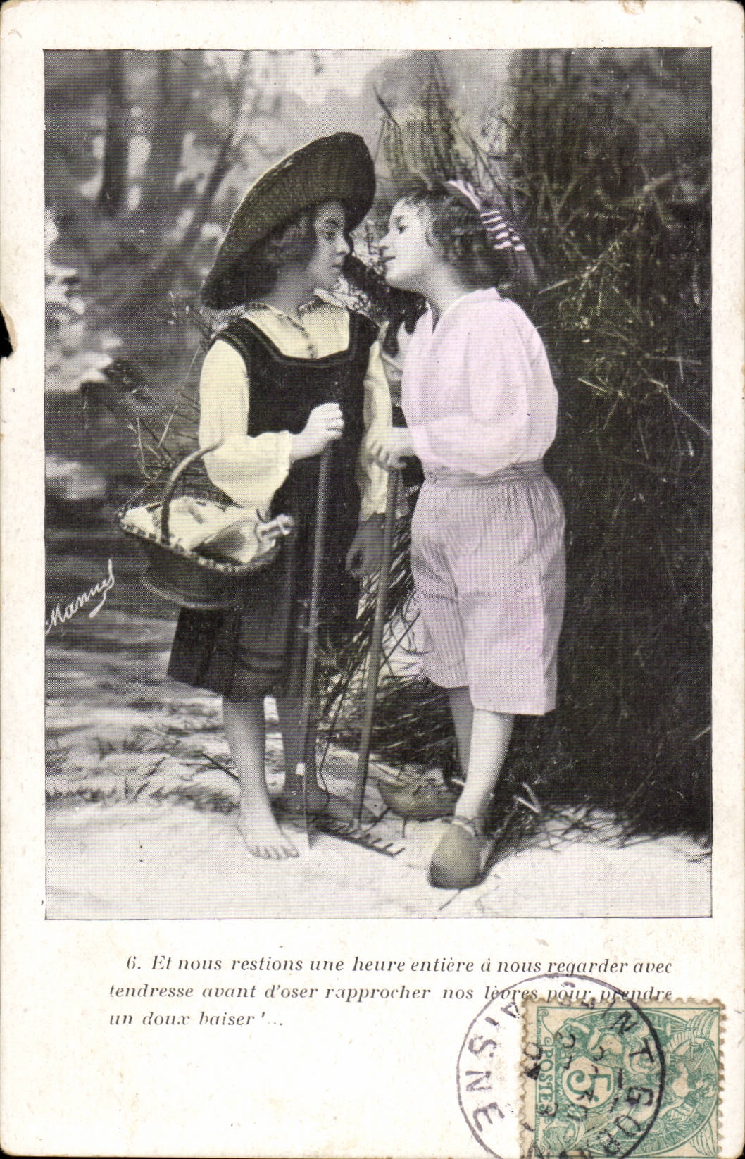 CPA Fantasy Children