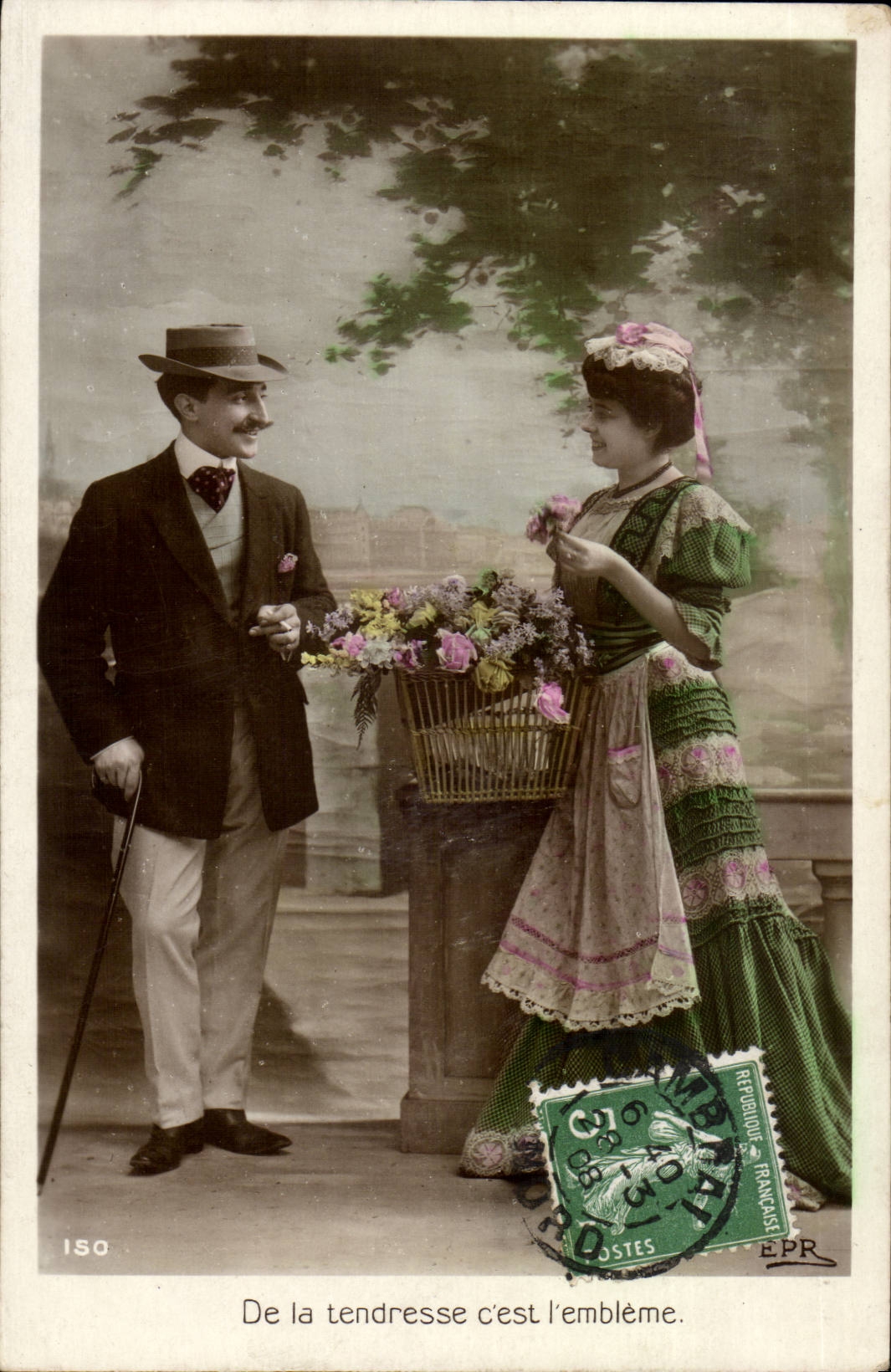 CPA Fantasy Woman and man Couples