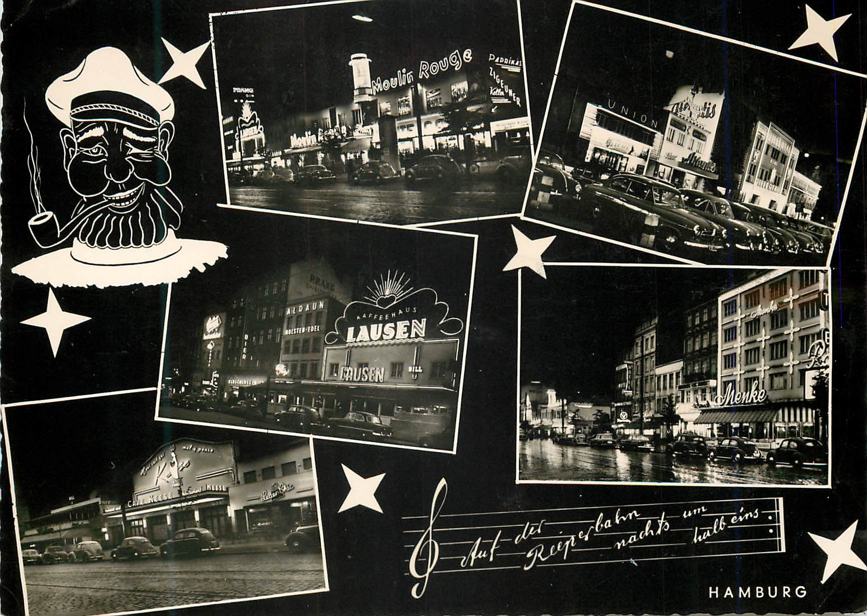 CPM Hamburg Ruperbahn nacht