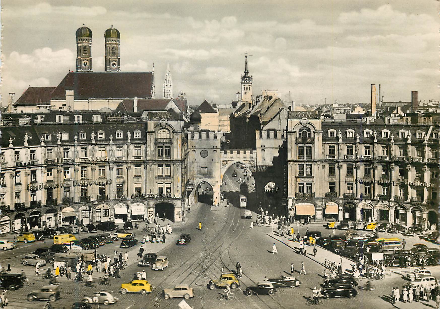 CPM Munchen Karlsplatz