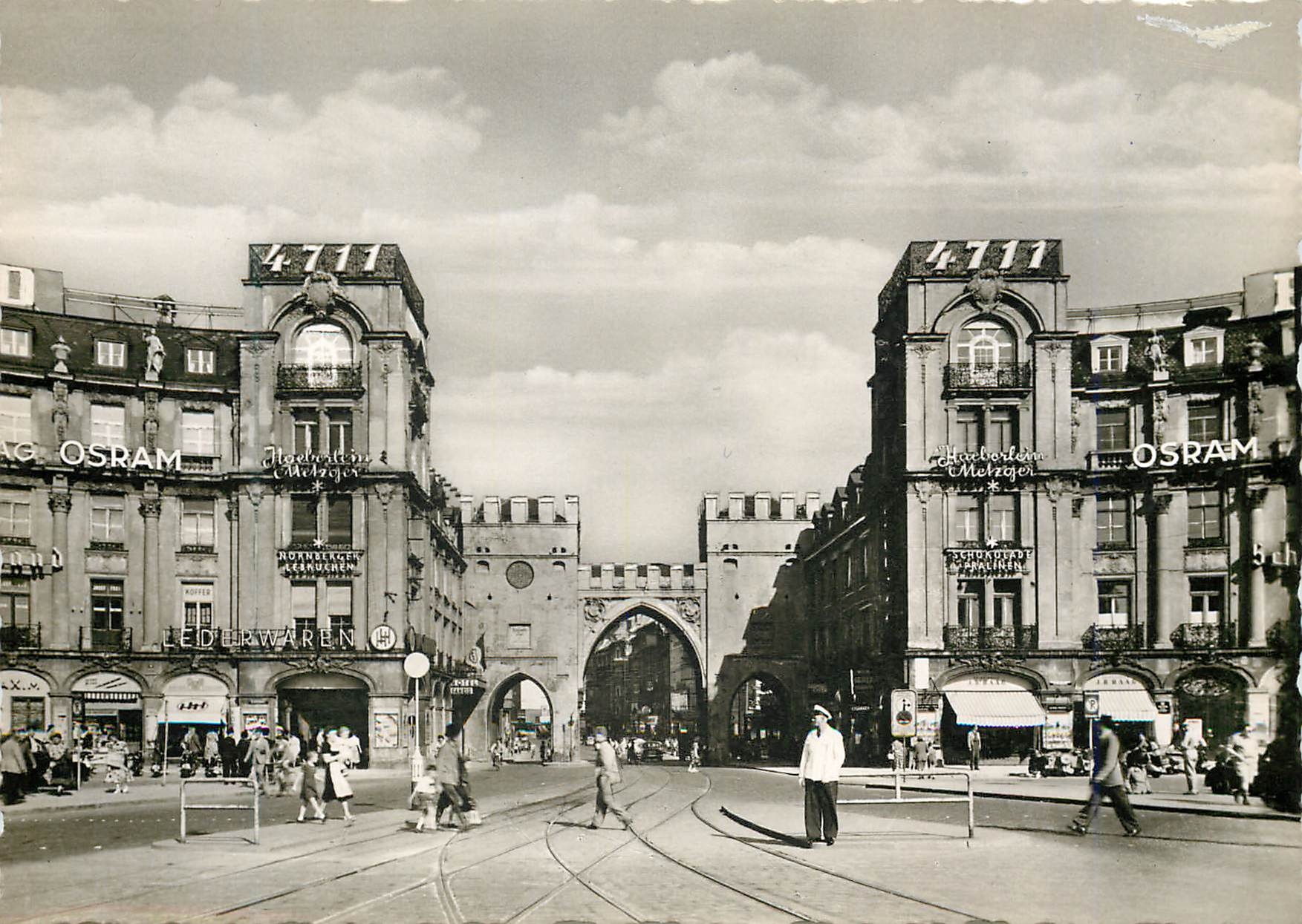 CPM Munchen Karlsplatz