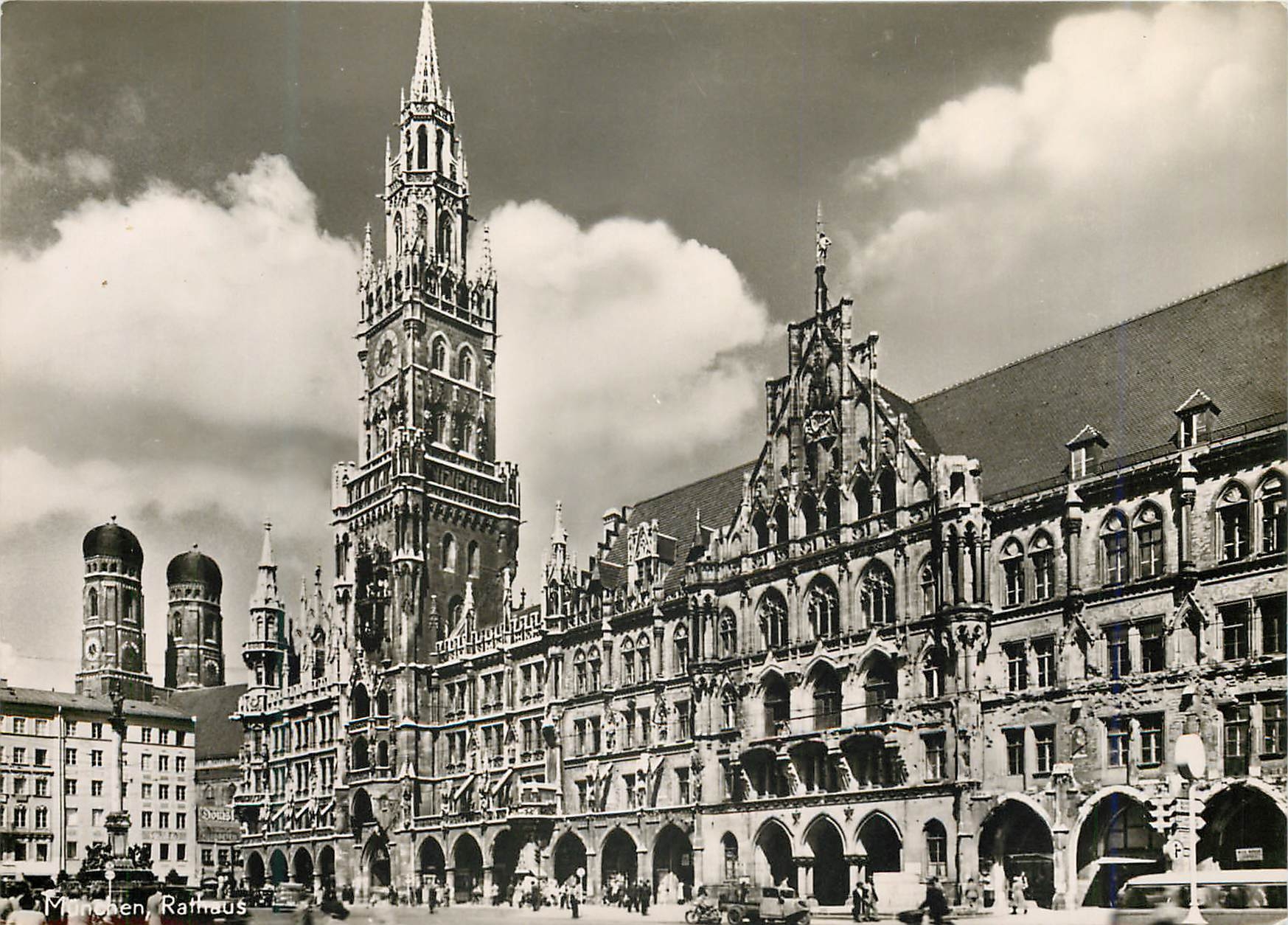 CPM Munchen Rathaus
