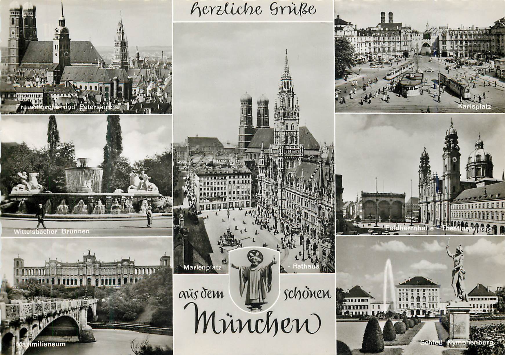 CPM Munchen Panorama