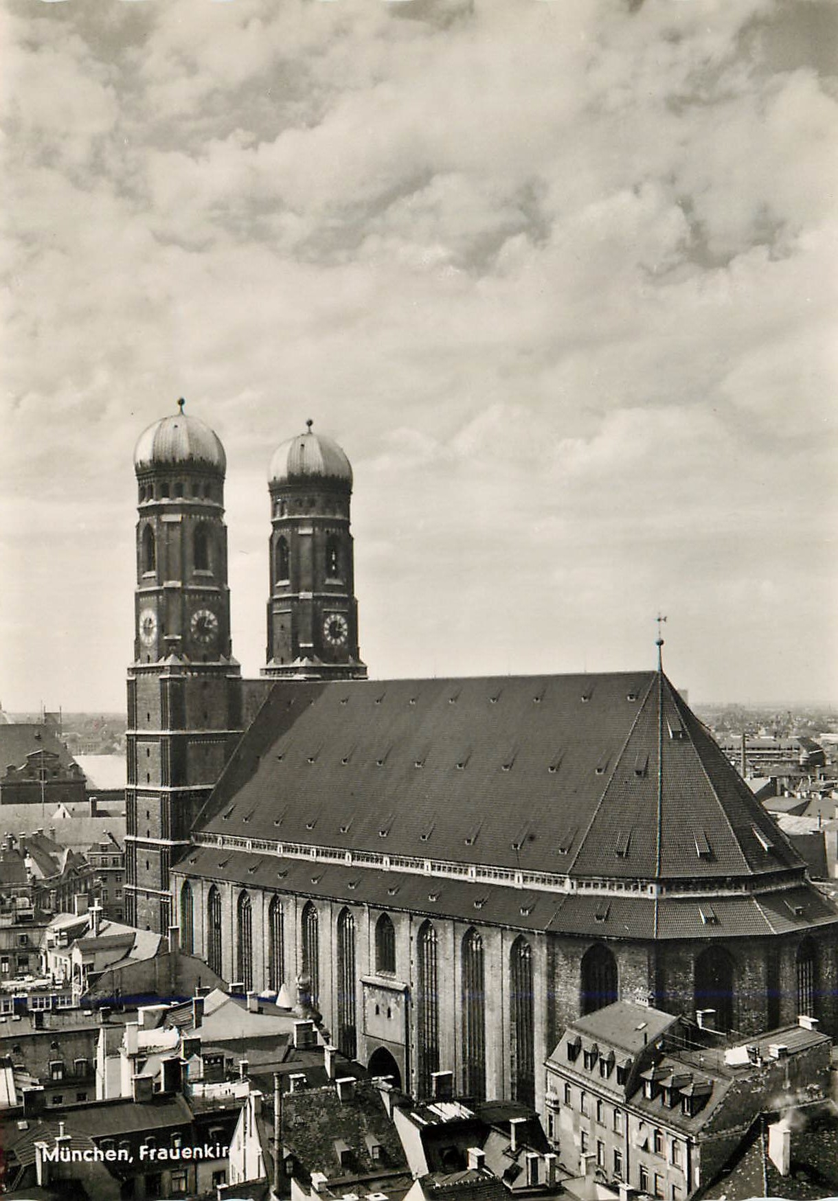 CPM Munchen Frauenkirche