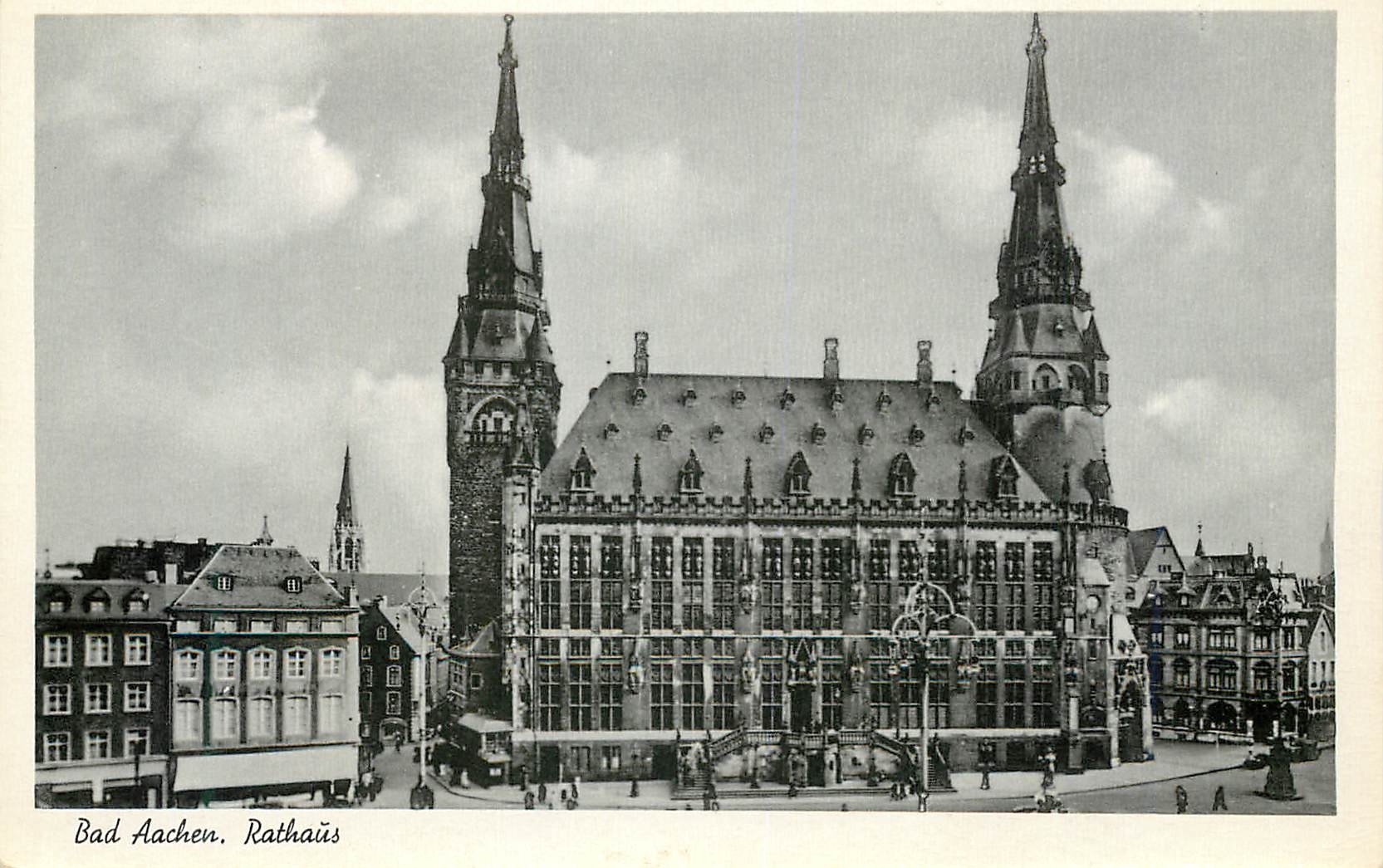 CPM Bad Aachen Rathaus