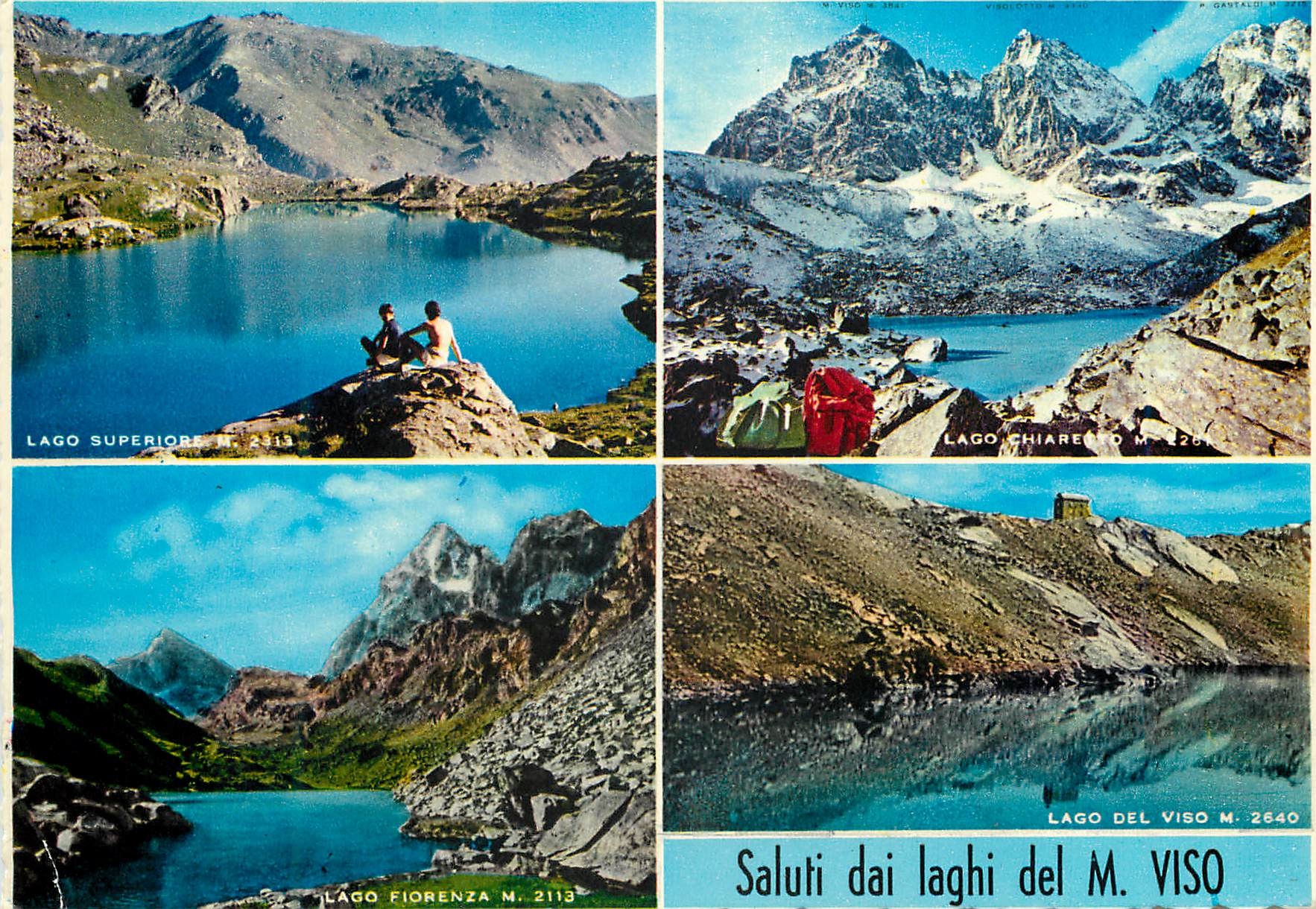 CPM Laghi del M. Viso Italia