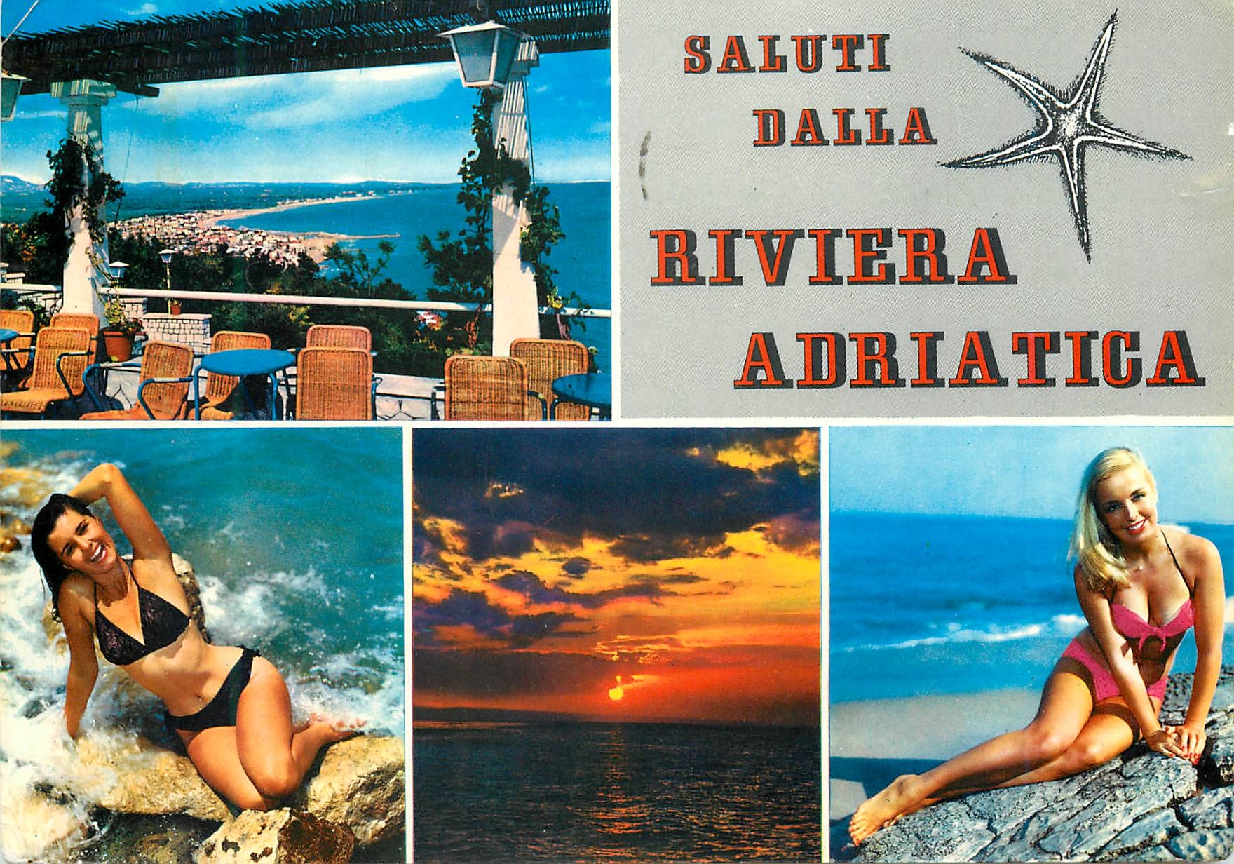 CPM Riviera Adriatica Italia