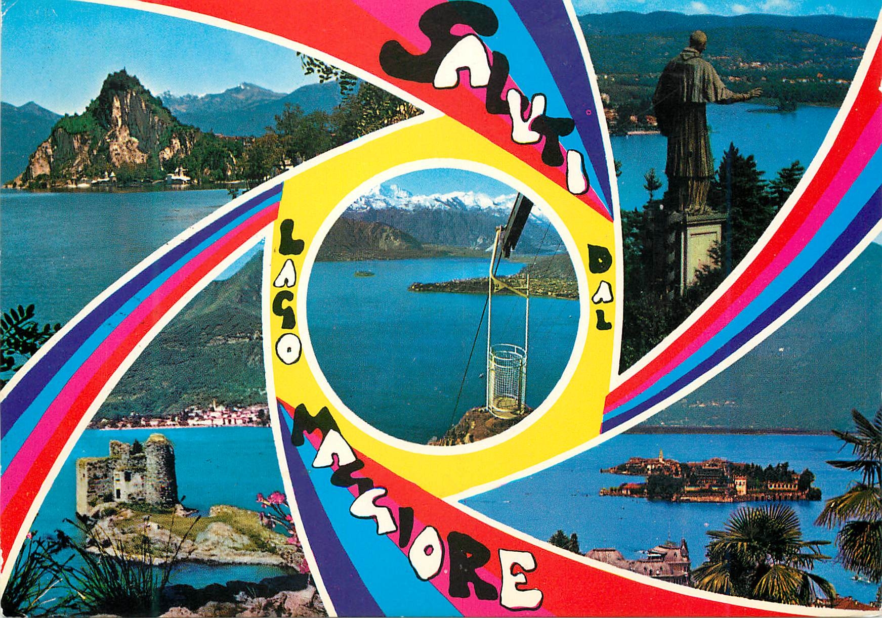 CPM Lago Maggiore Italia
