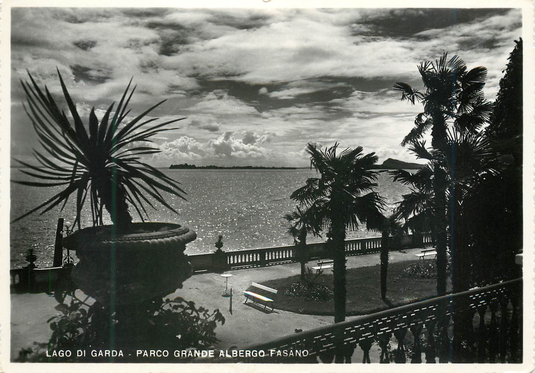 CPM Lago di Garda Brindisi - Parco Grande Albergo Fasano