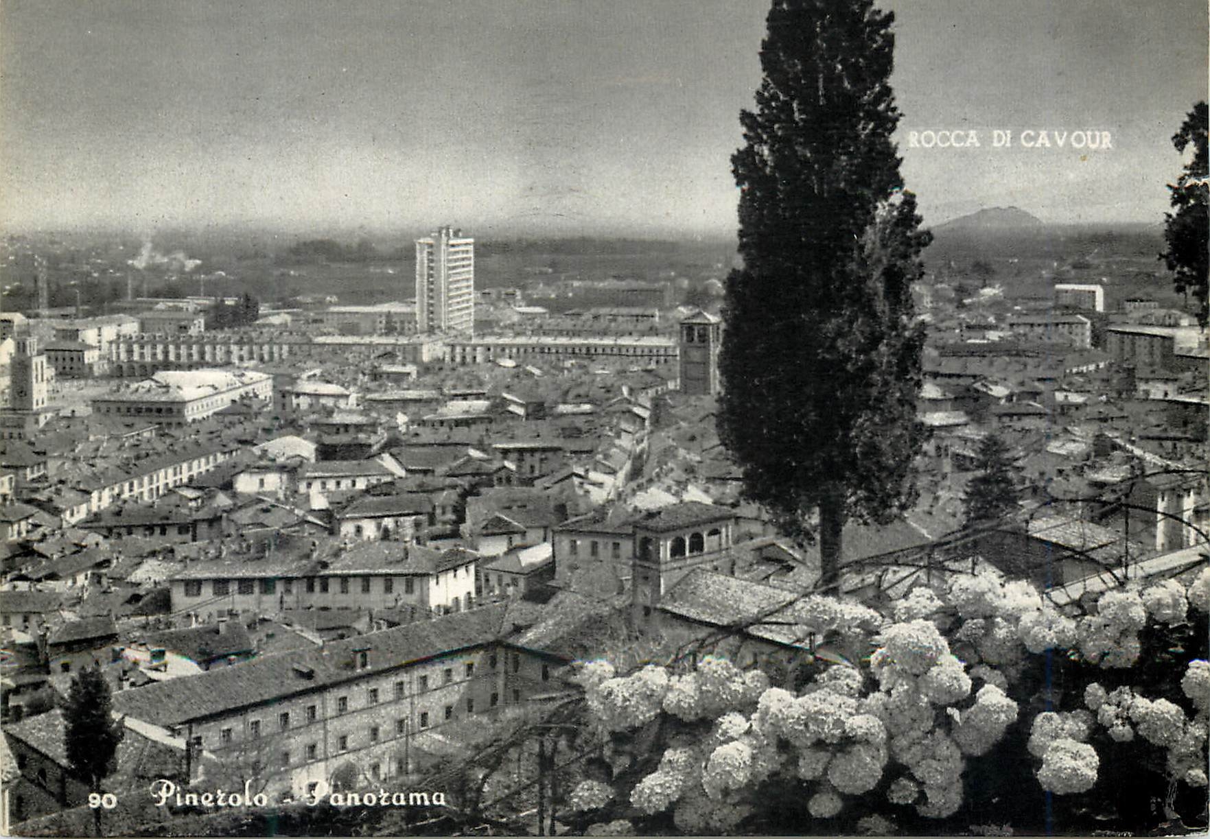 CPM Pinerolo Panorama