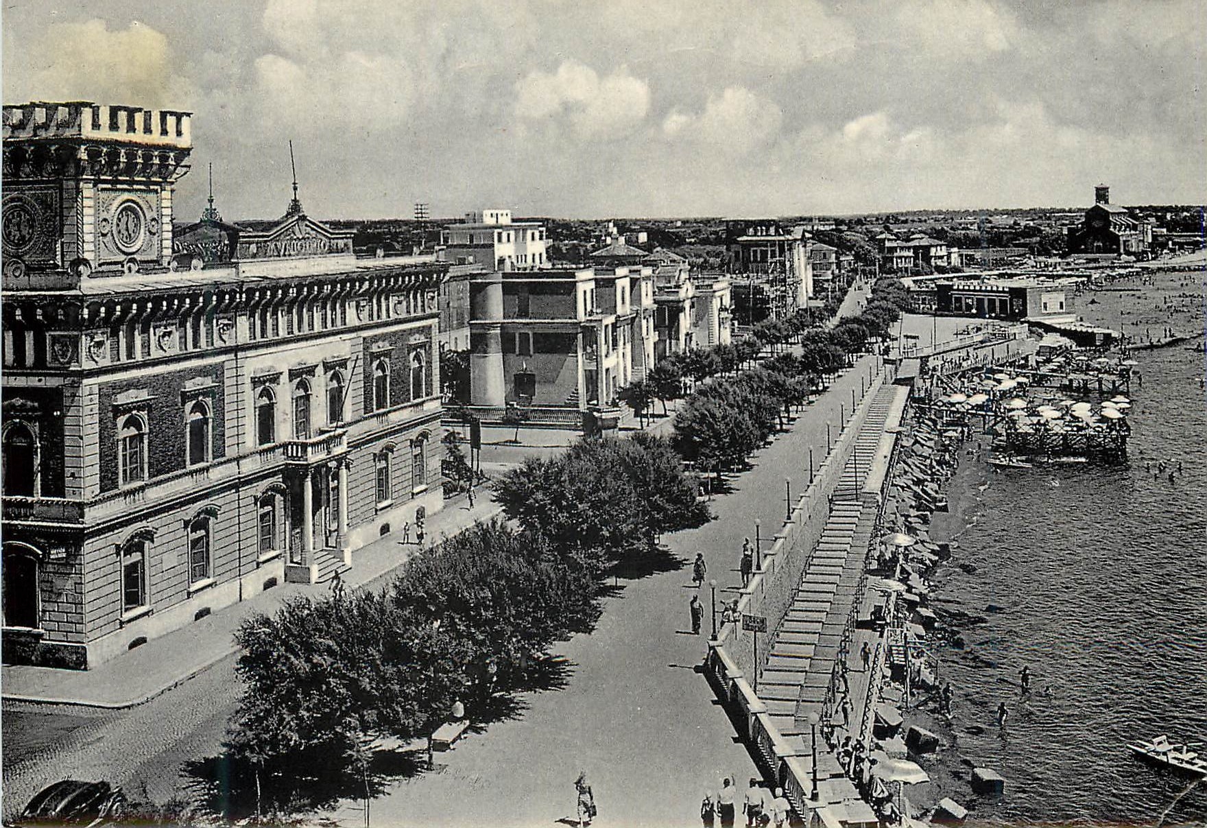 CPM Nettuno Lungomare Municipio