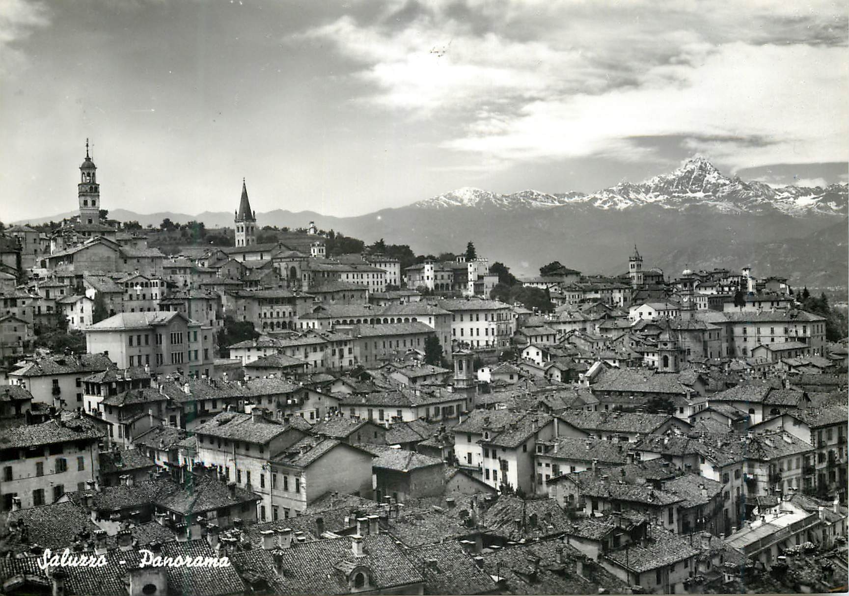 CPM Saluzza Panorama