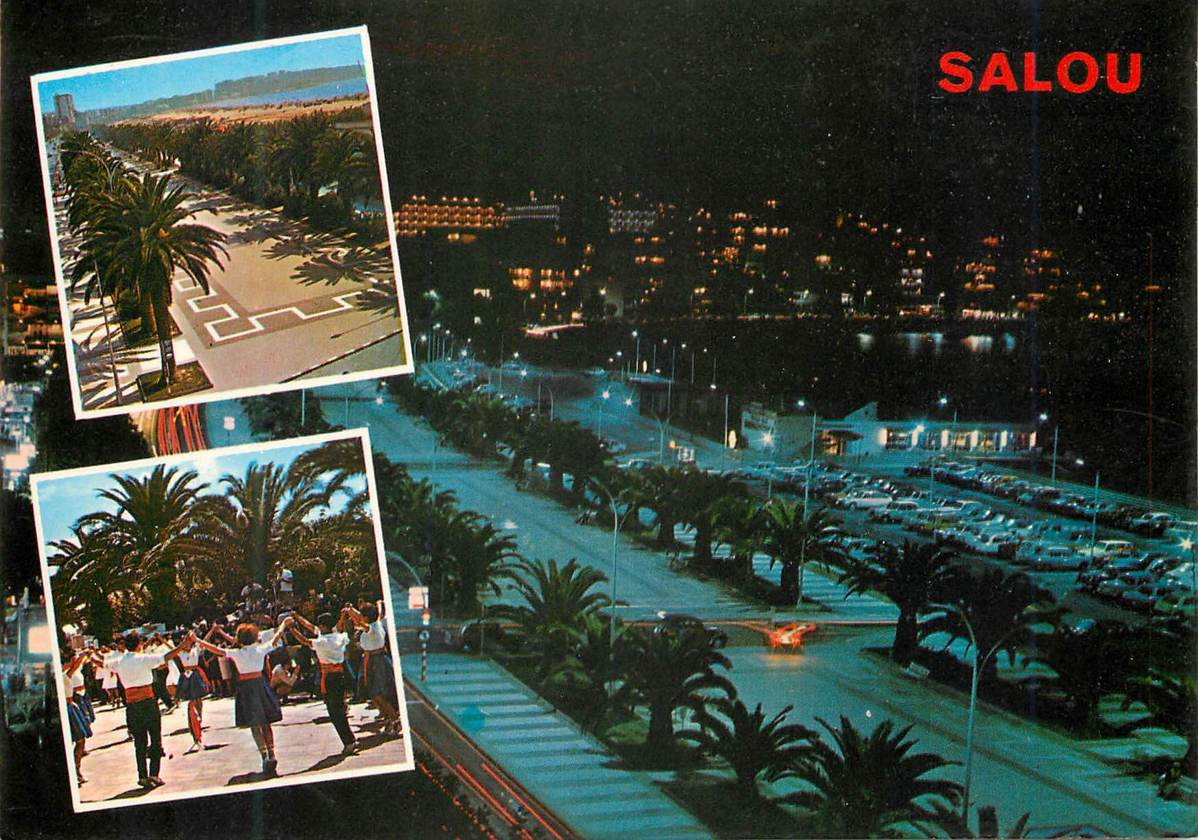 CPM Salou (tarragona) espana (costa dorada)