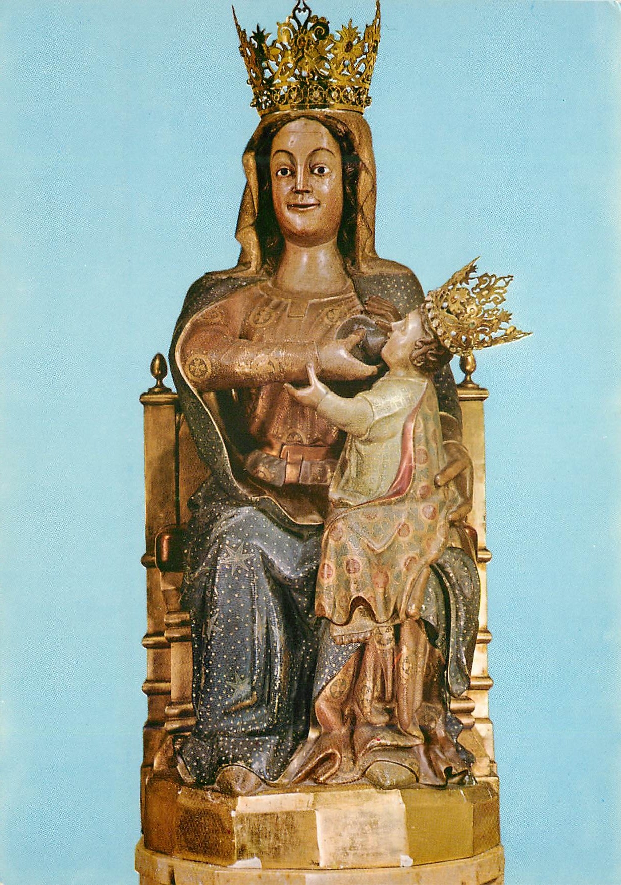 CPM Tarragona claustro de la catedral