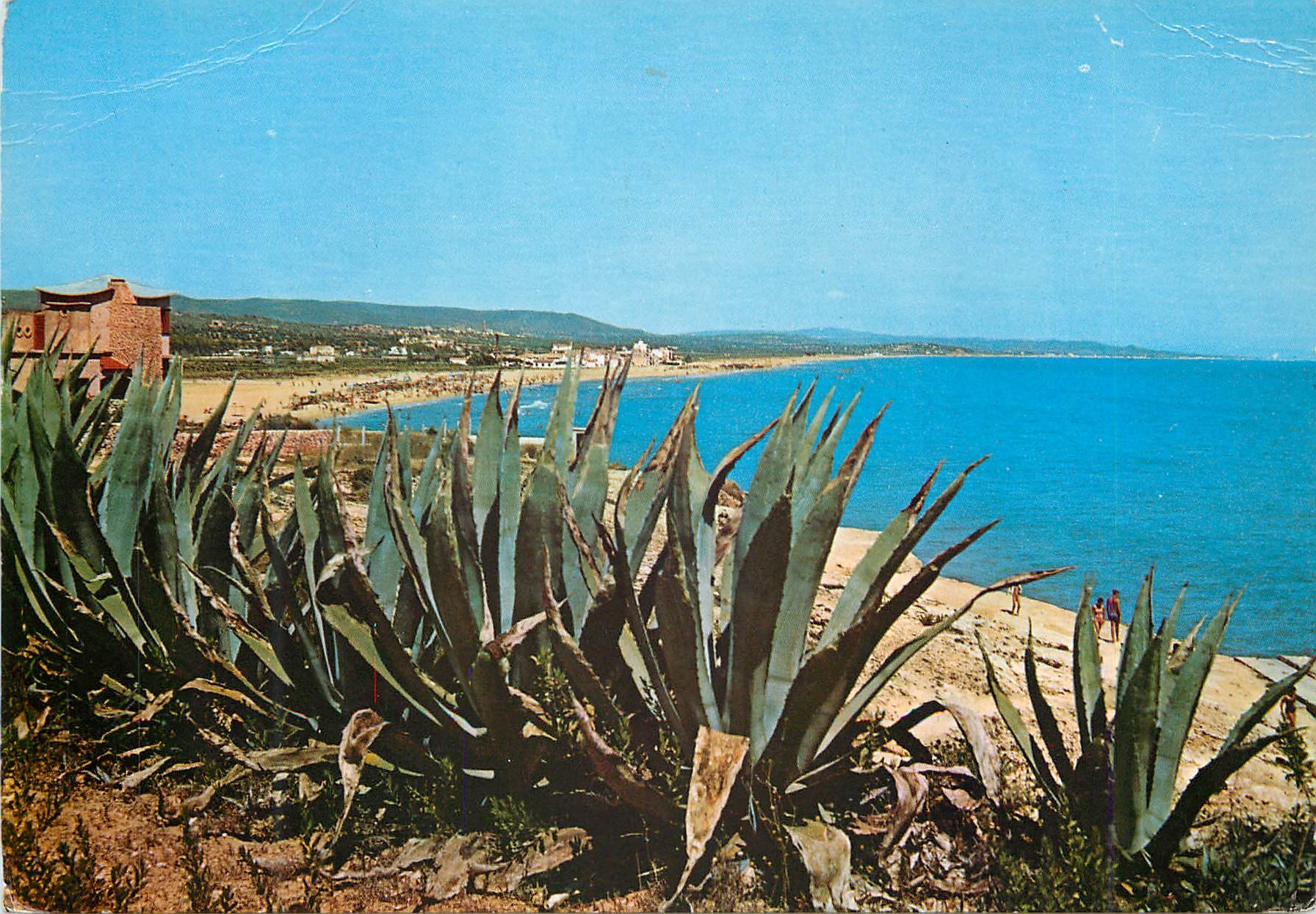 CPM Tarragona Costa Dorada Torredembarra Plage