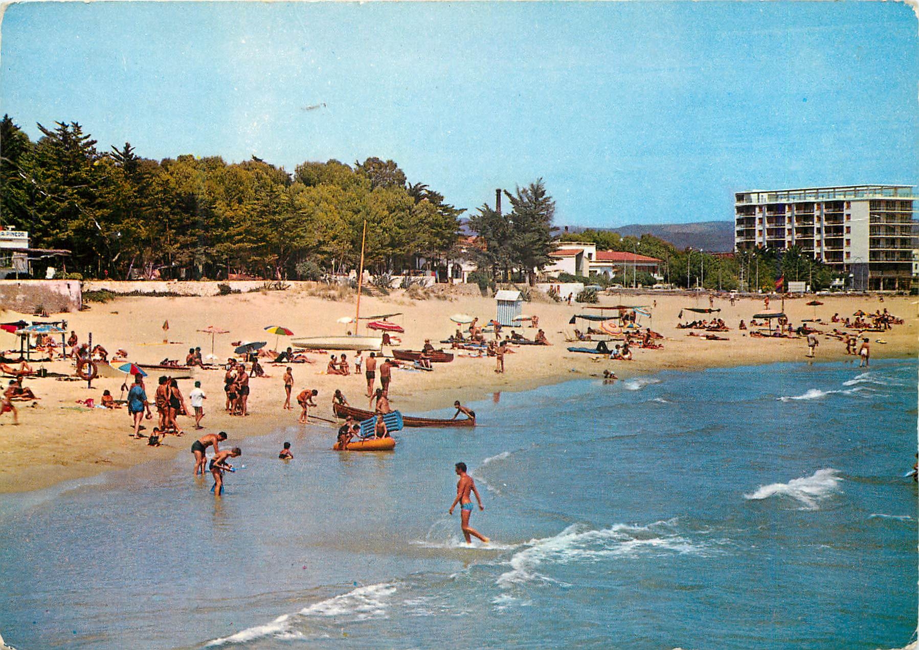CPM Tarragona Costa Dorada Torredembarra Plage