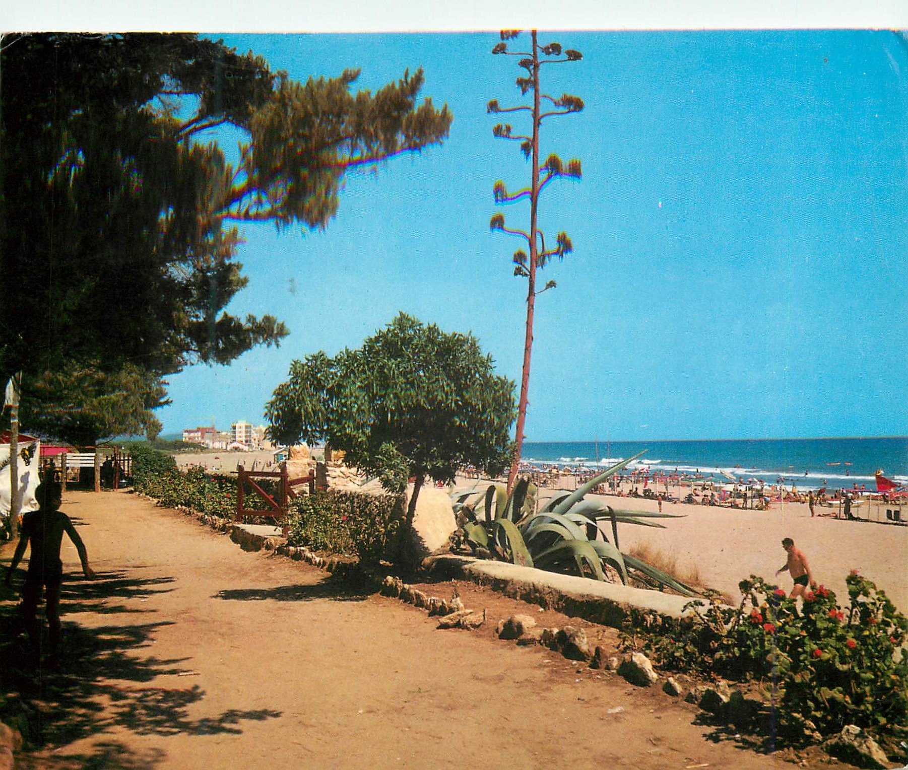 CPM Tarragona Costa Dorada Torredembarra Plage