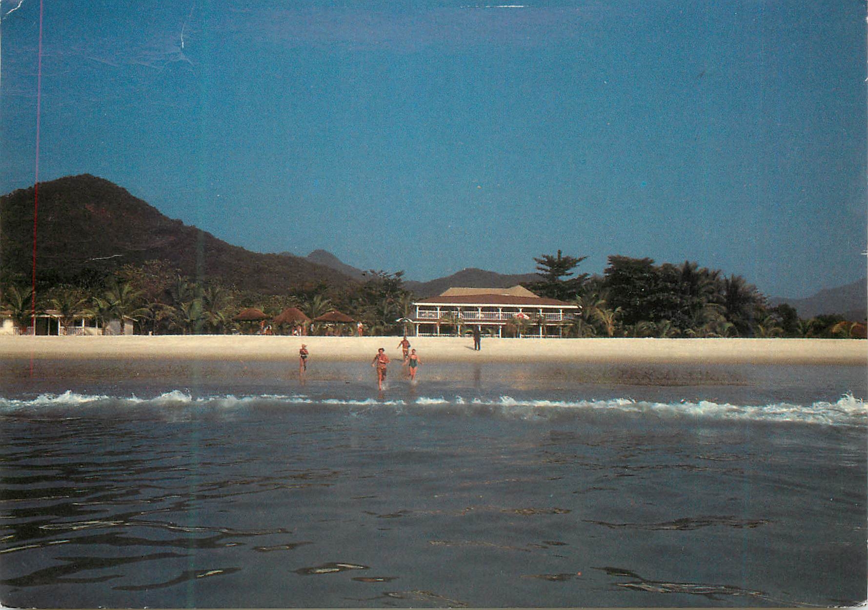 CPM Sierra Leone L'hotel Africana Tokey Village