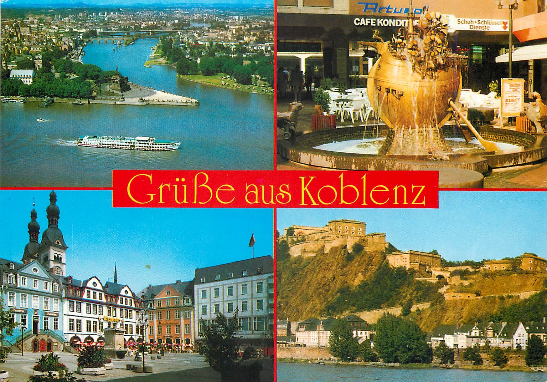 CPM Koblenz am Rhein und Mosel
