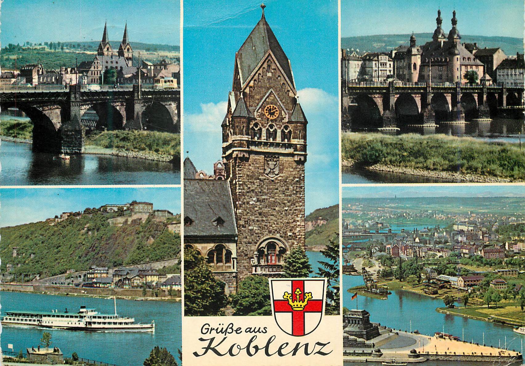 CPM Grube aus Koblenz