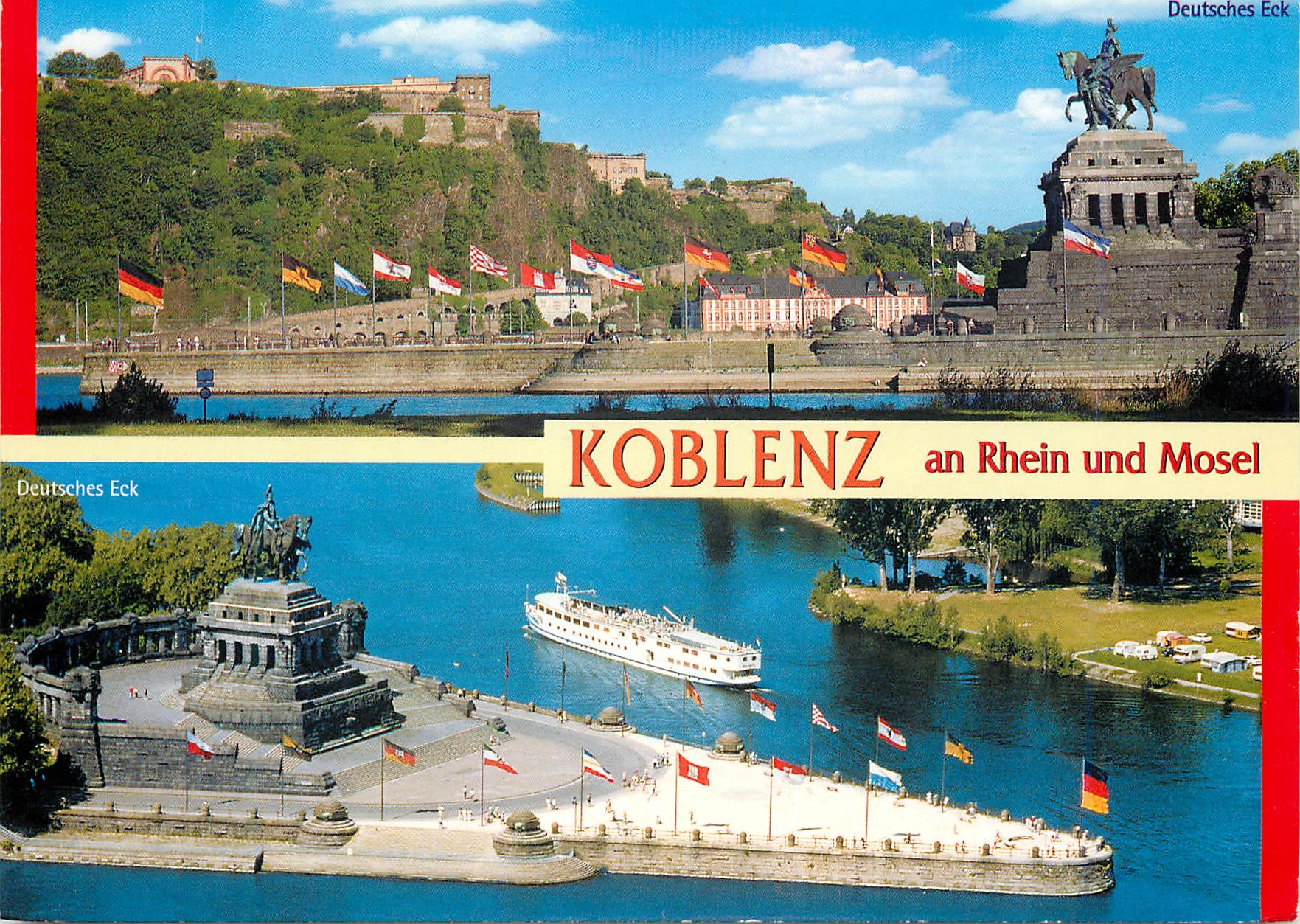CPM Koblenz am Rhein und Mosel