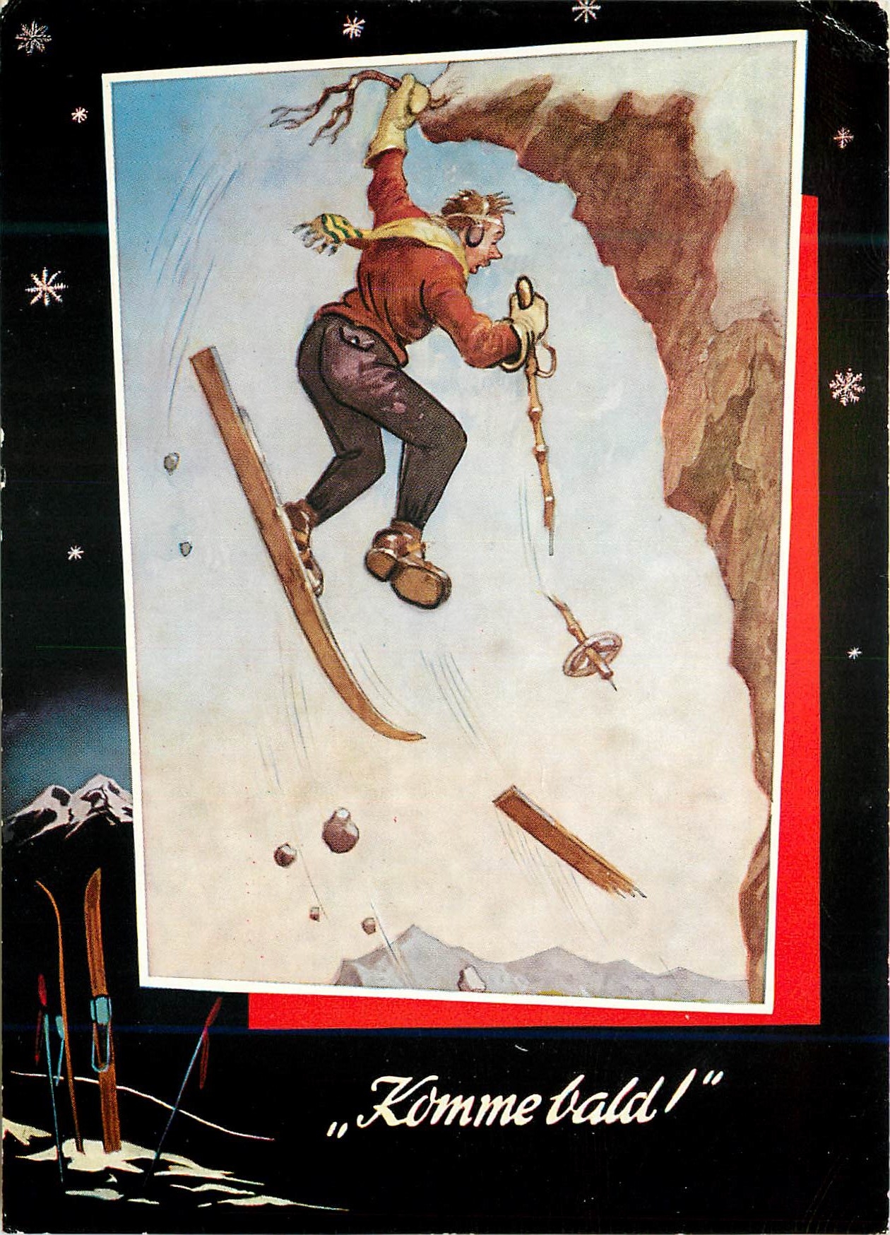 CPM Komme bald Ski
